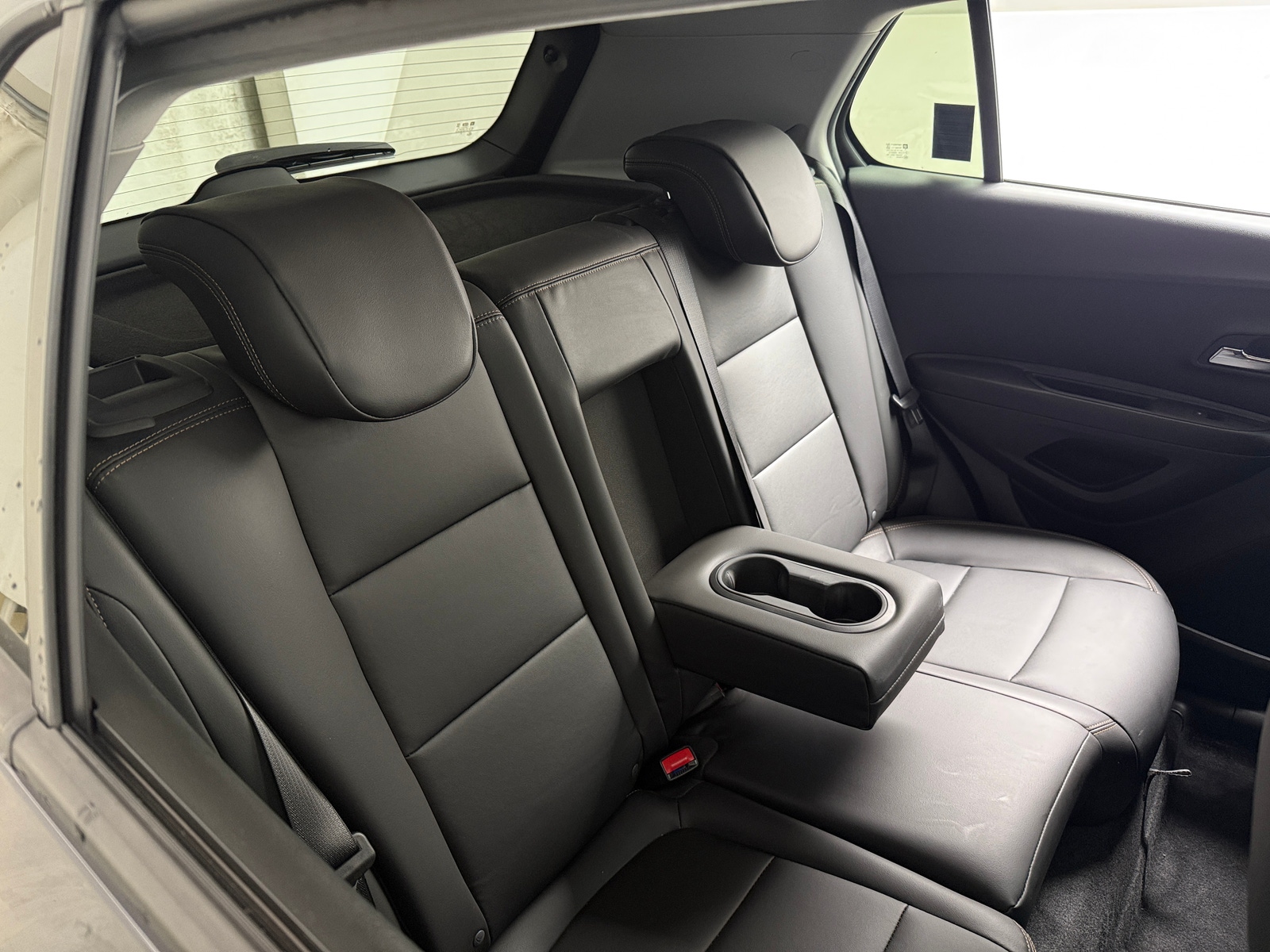 Thumbnail: 2021 Chevrolet Trax - 5