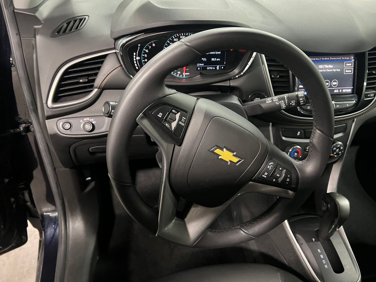 Thumbnail: 2021 Chevrolet Trax - 4