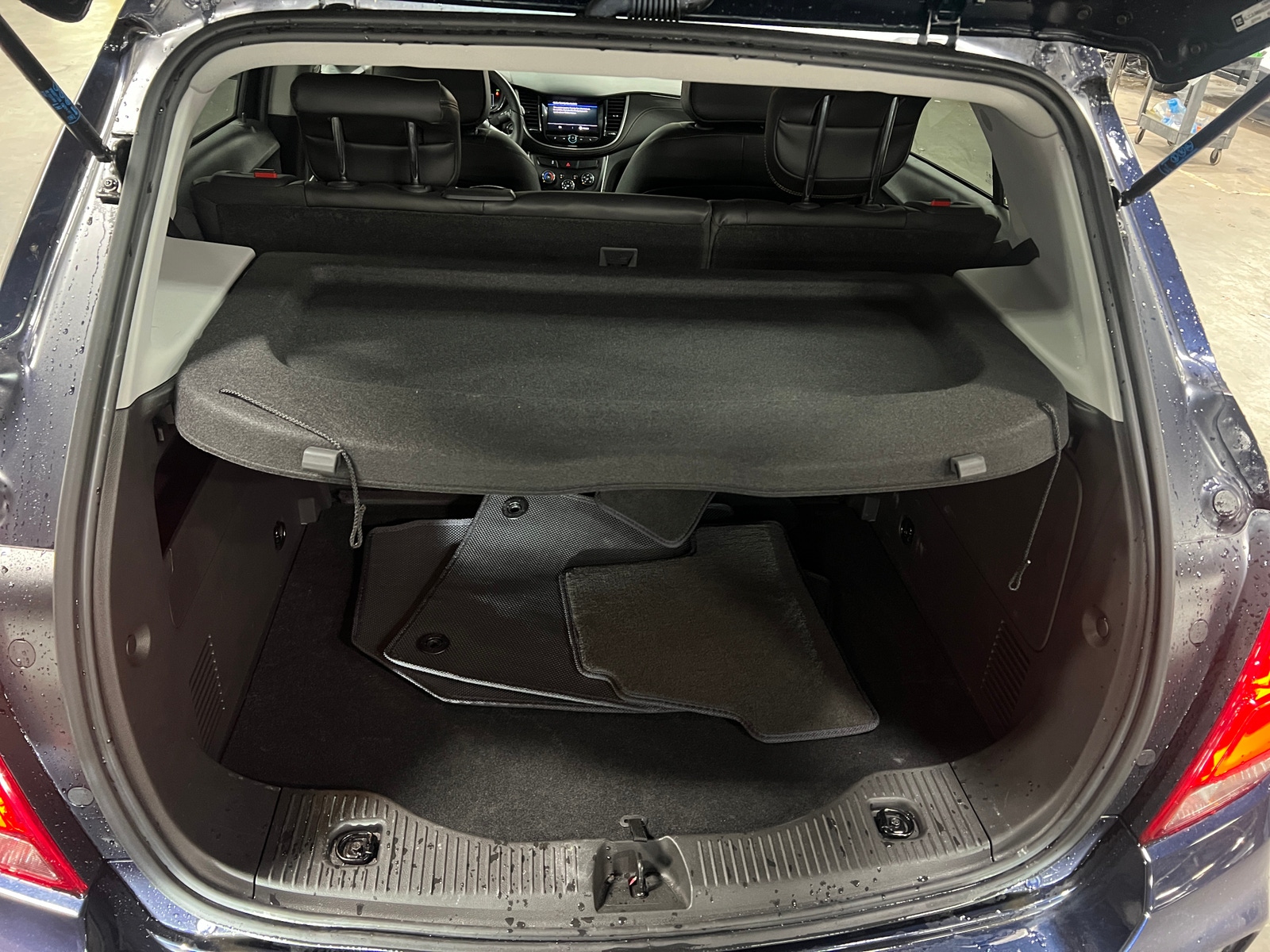 Thumbnail: 2021 Chevrolet Trax - 6