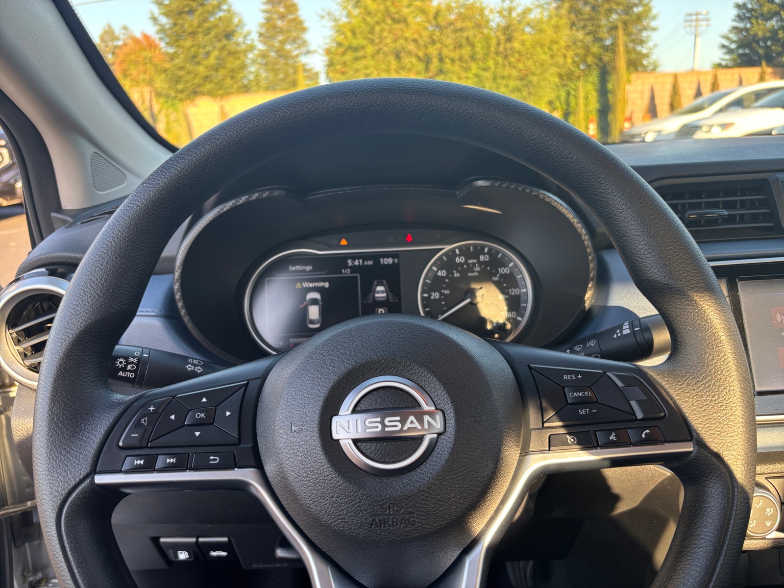 Thumbnail: 2025 Nissan Versa - 5