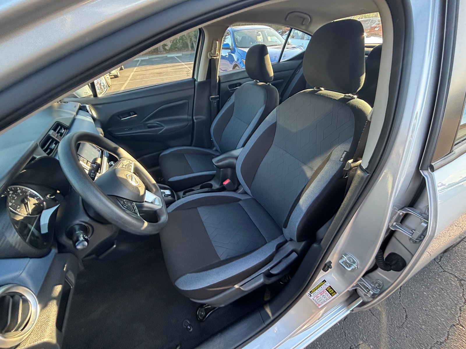 Thumbnail: 2025 Nissan Versa - 2