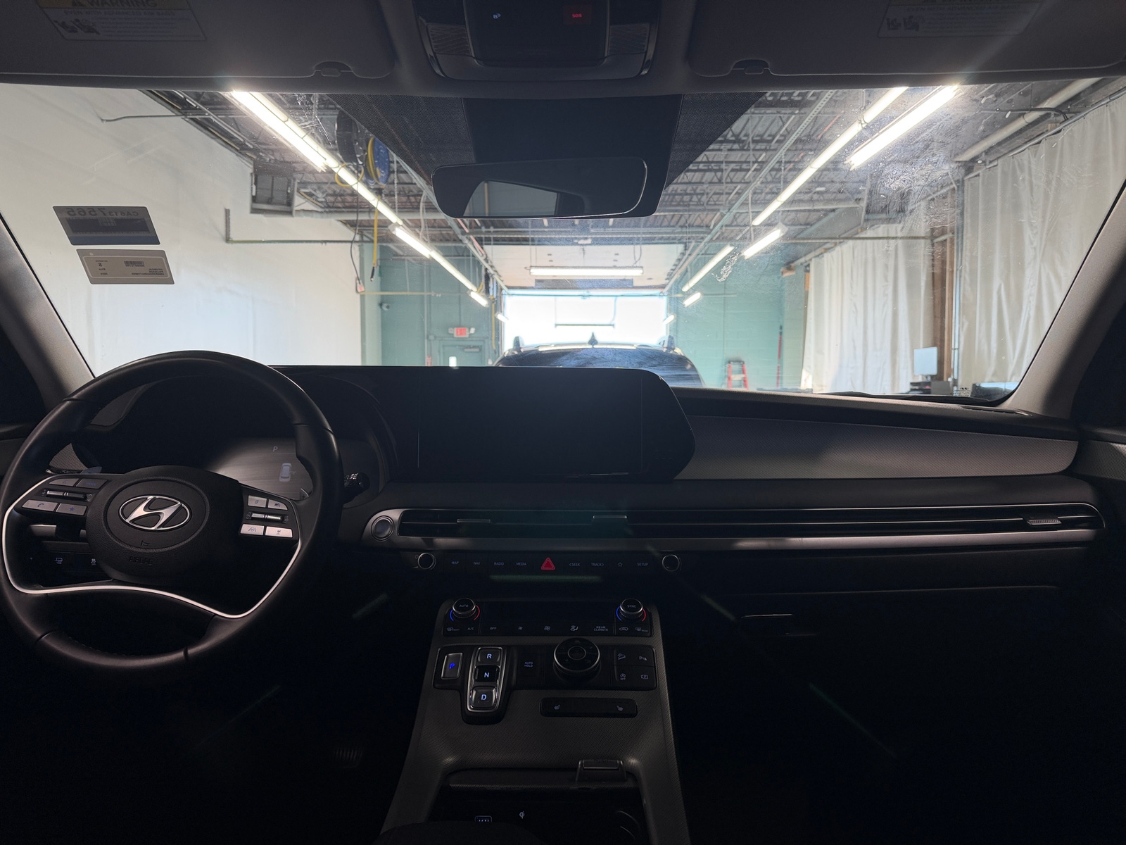 Thumbnail: 2024 Hyundai Palisade - 2