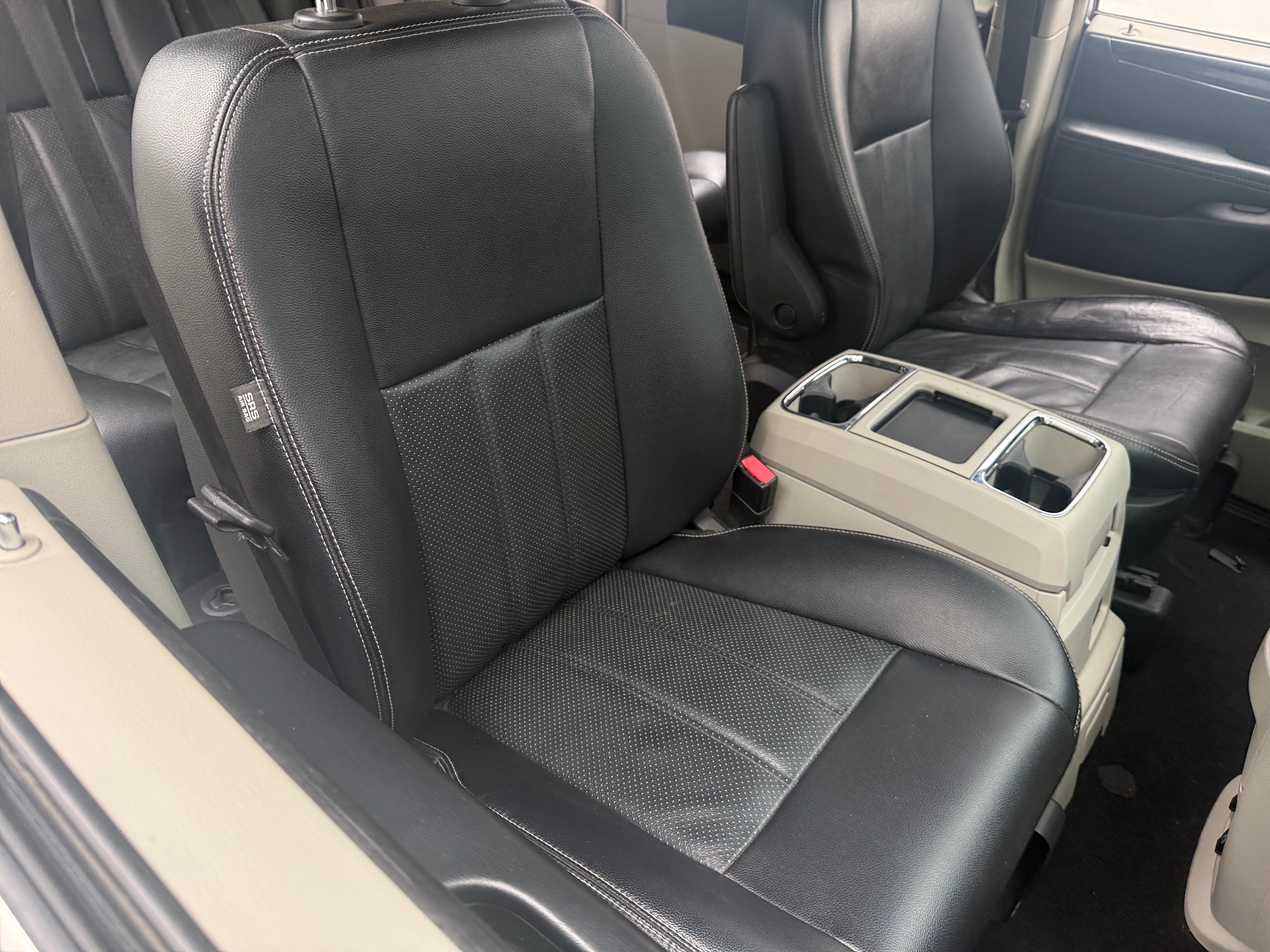 2014 Chrysler Town & Country