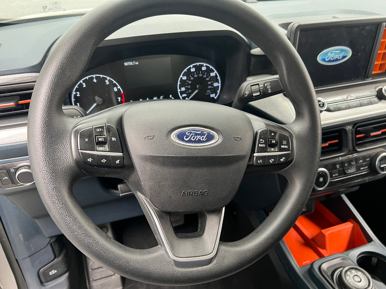 Thumbnail: 2022 Ford Maverick - 5