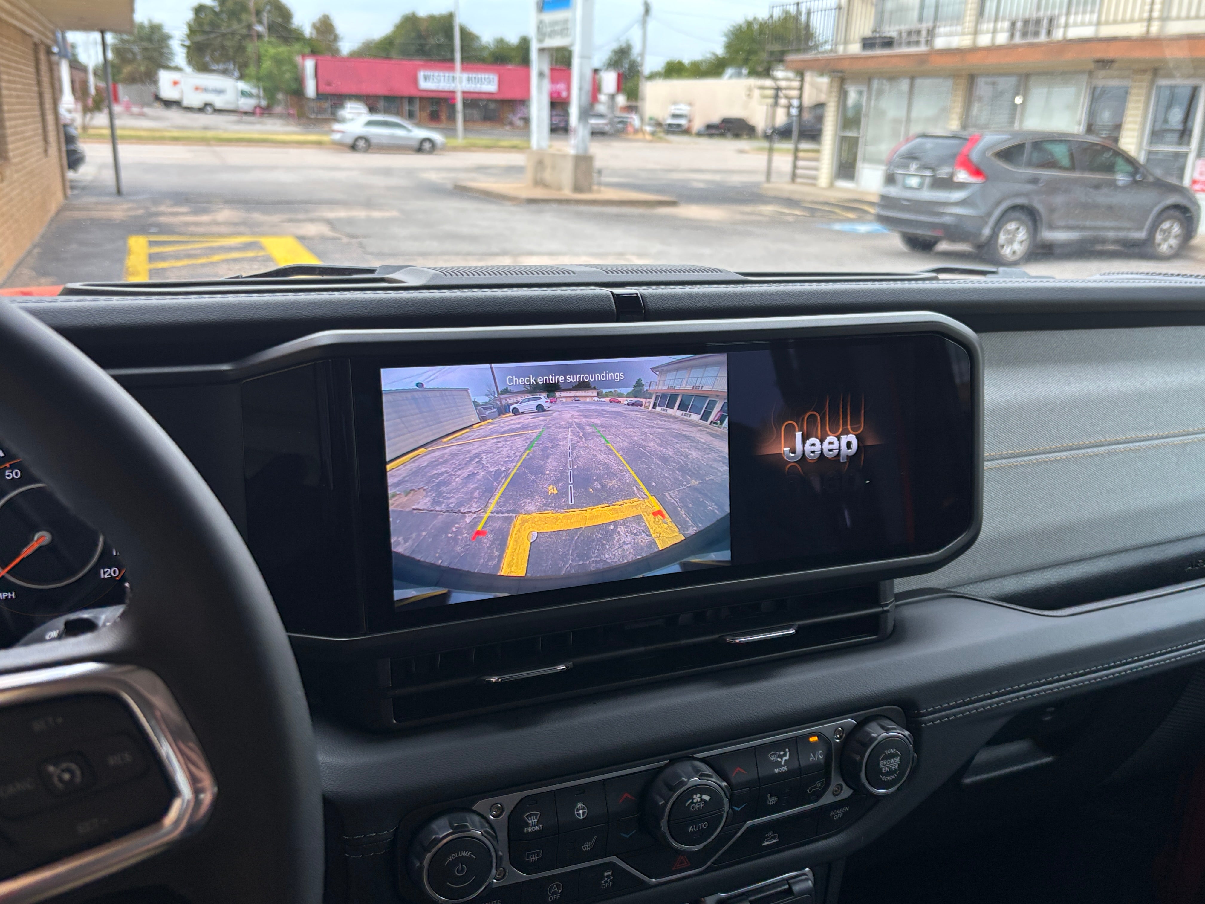 2025 Jeep Wrangler 4-Door