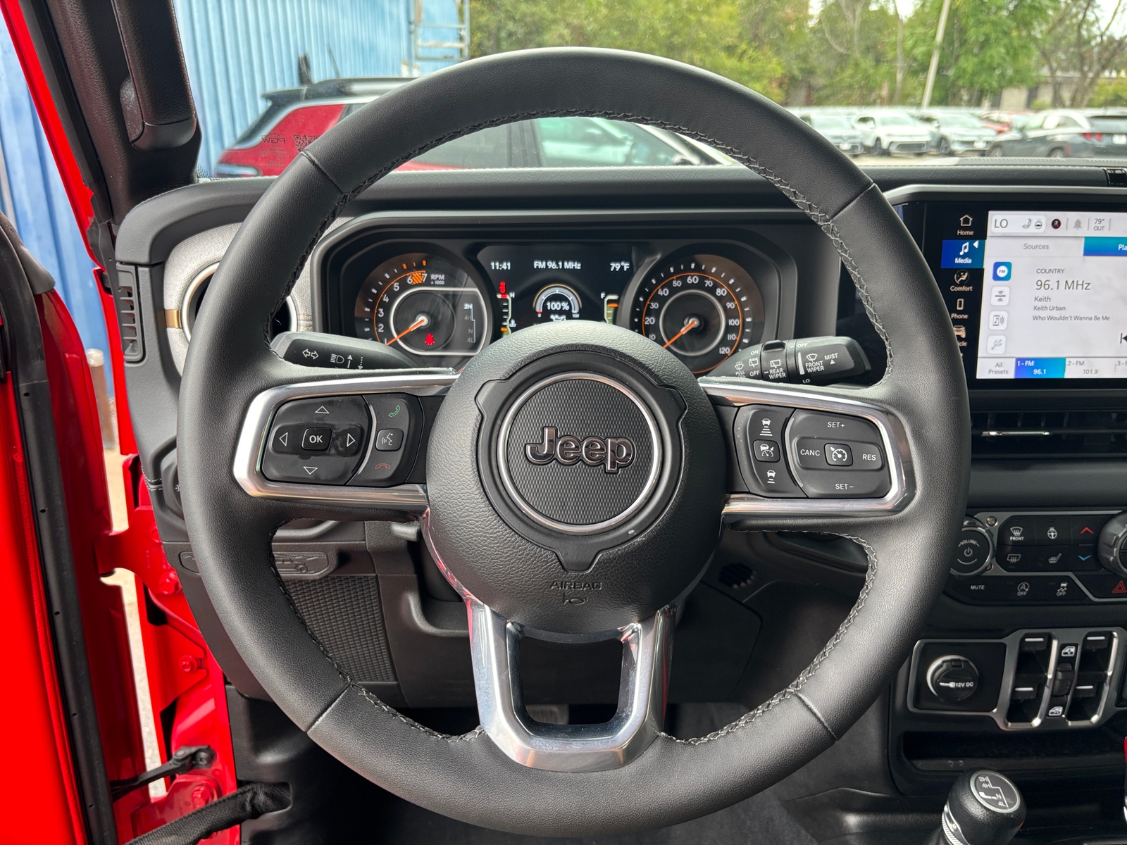Thumbnail: 2025 Jeep Wrangler - 5