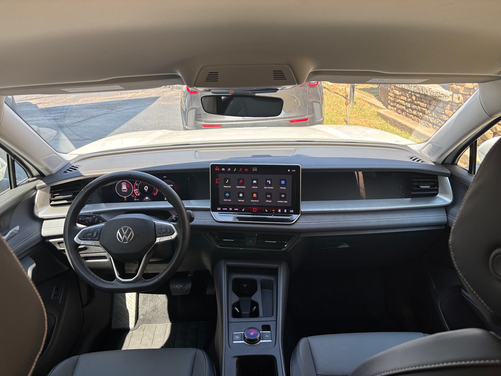 Thumbnail: 2026 Volkswagen Tiguan - 3