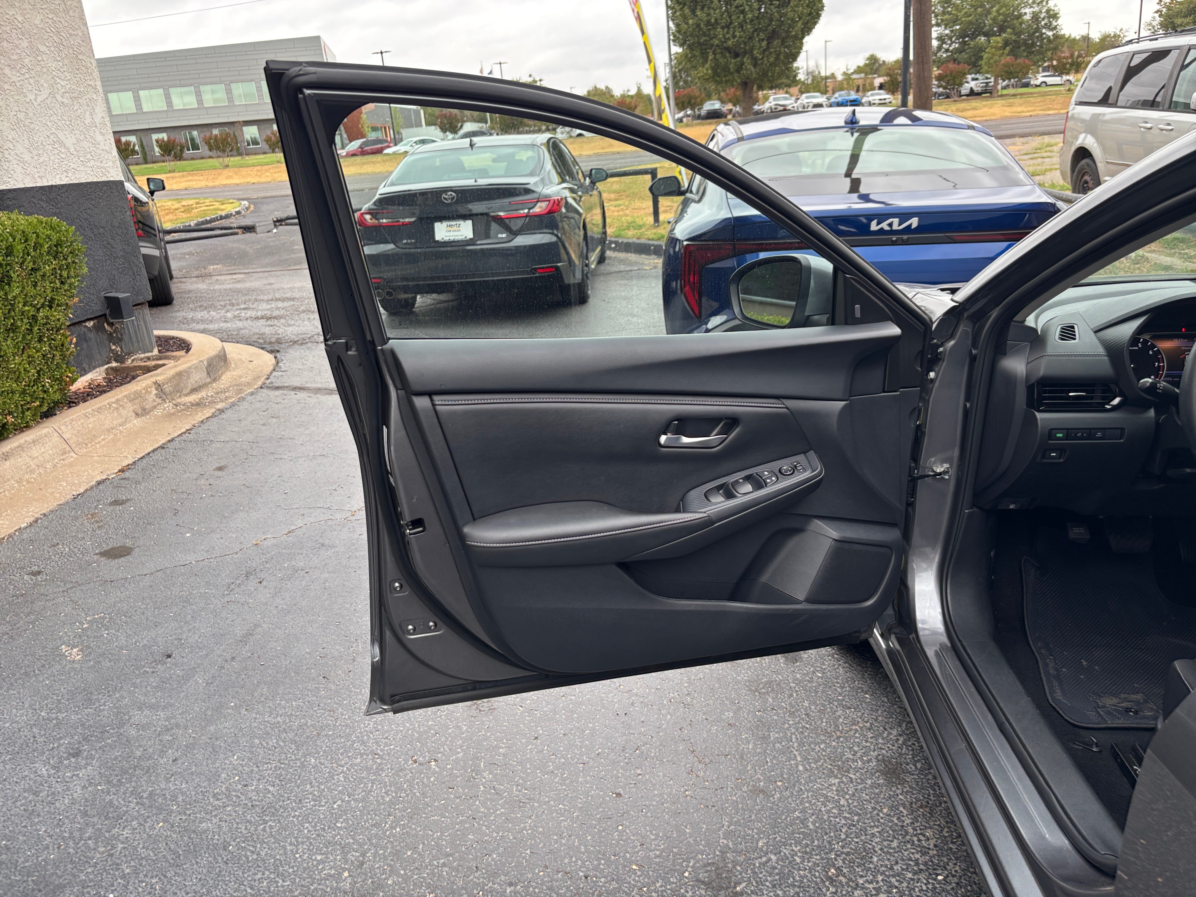 2025 Nissan Sentra