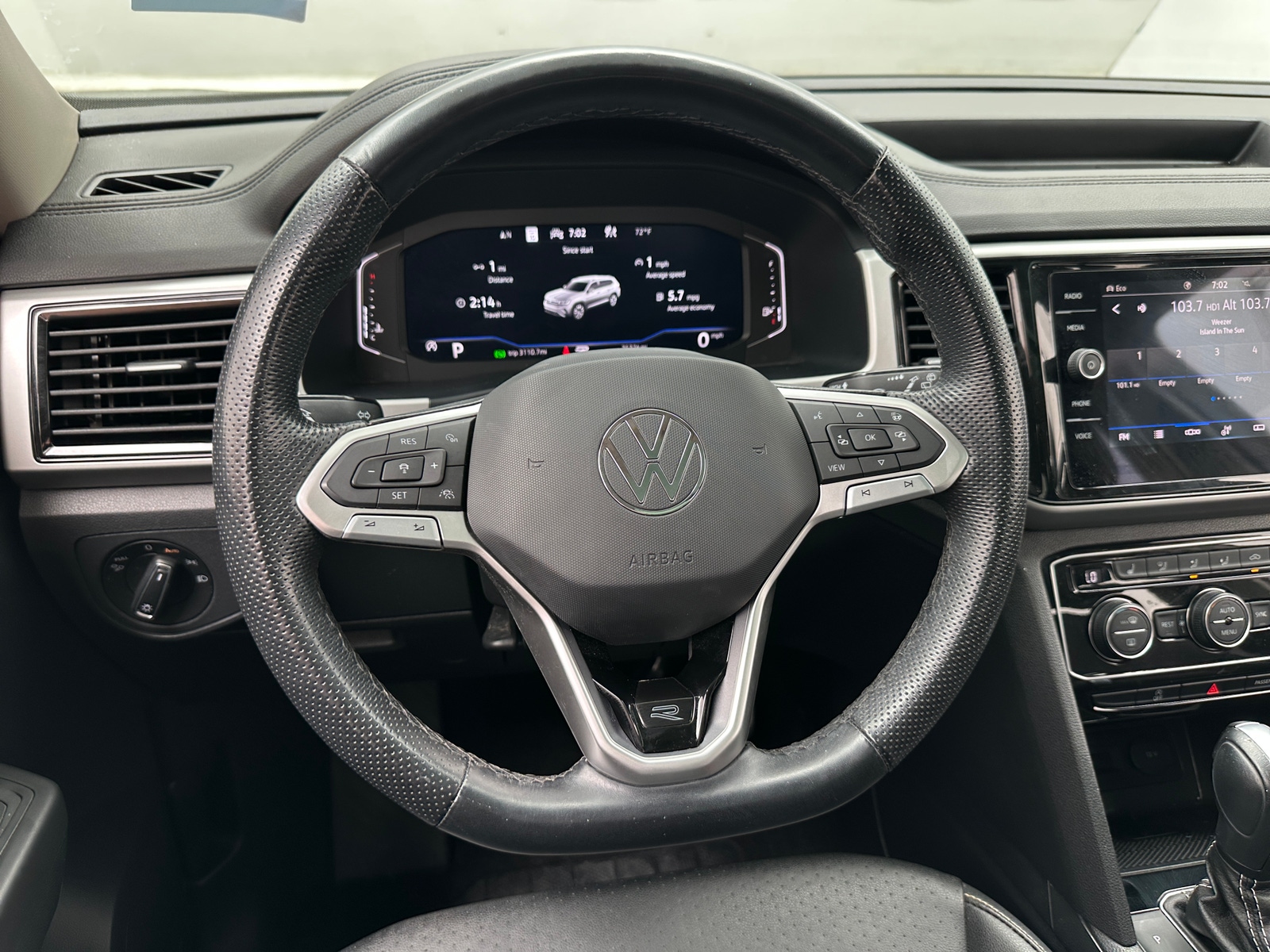 Thumbnail: 2023 Volkswagen Atlas - 4