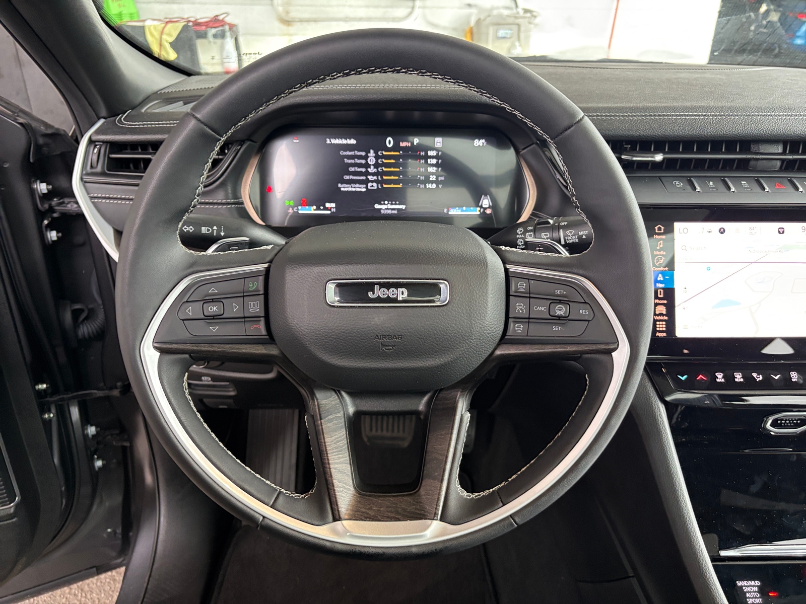 Thumbnail: 2026 Jeep Grand Cherokee - 5