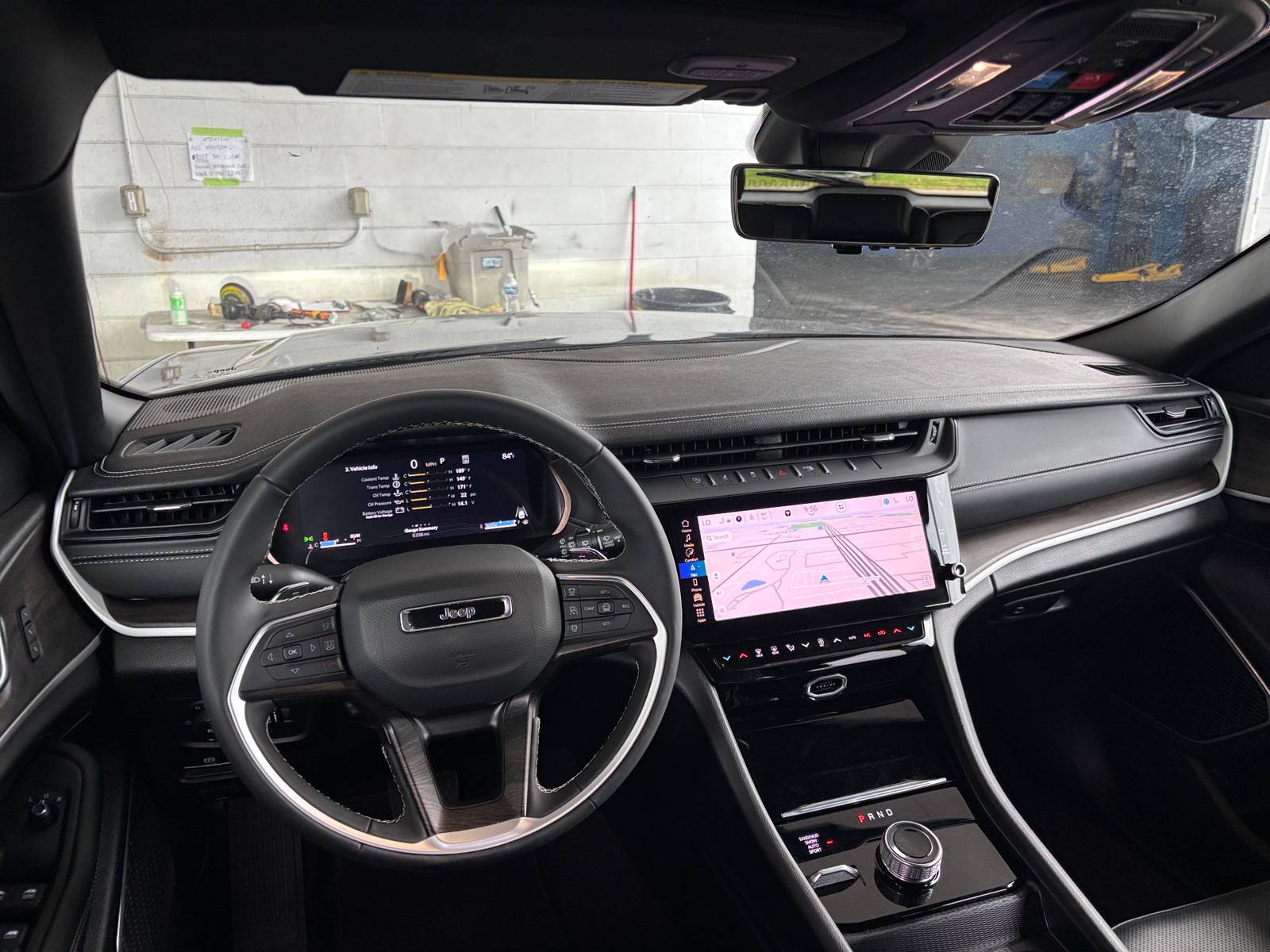 Thumbnail: 2026 Jeep Grand Cherokee - 3