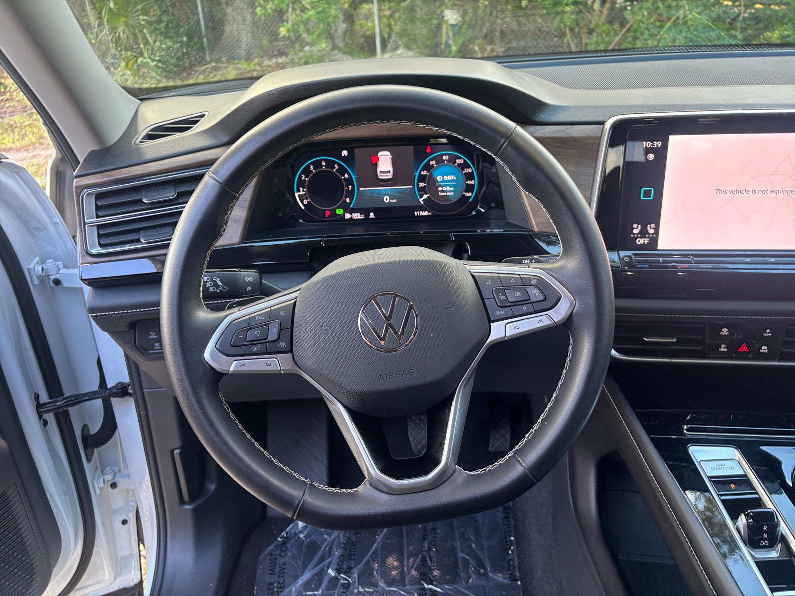 Thumbnail: 2026 Volkswagen Atlas - 5