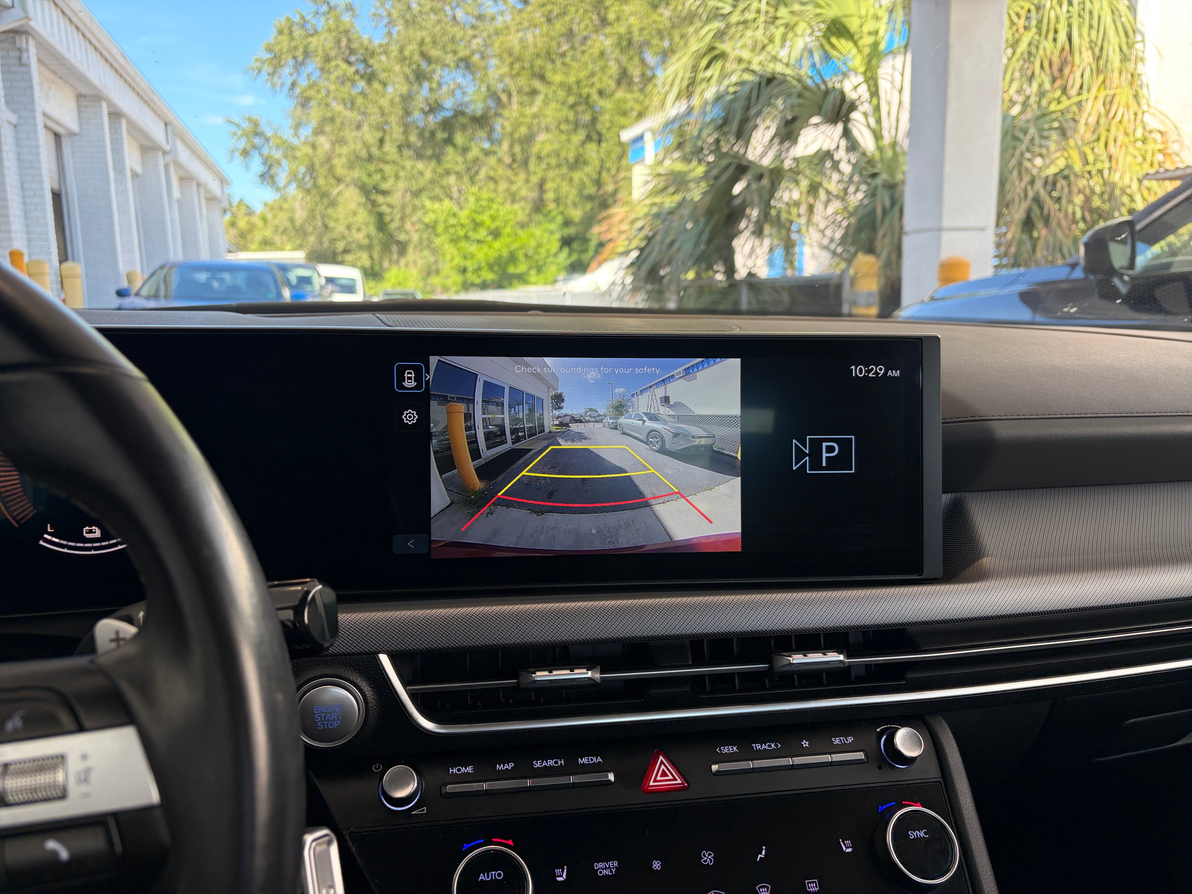 2025 Hyundai Sonata Hybrid