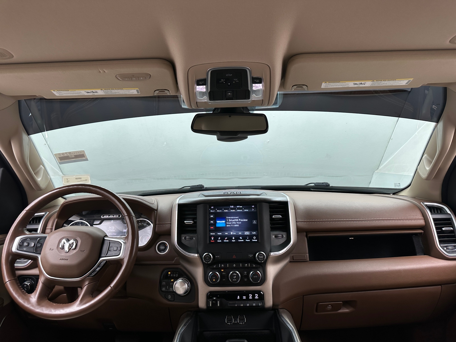 Thumbnail: 2020 RAM 1500 - 2