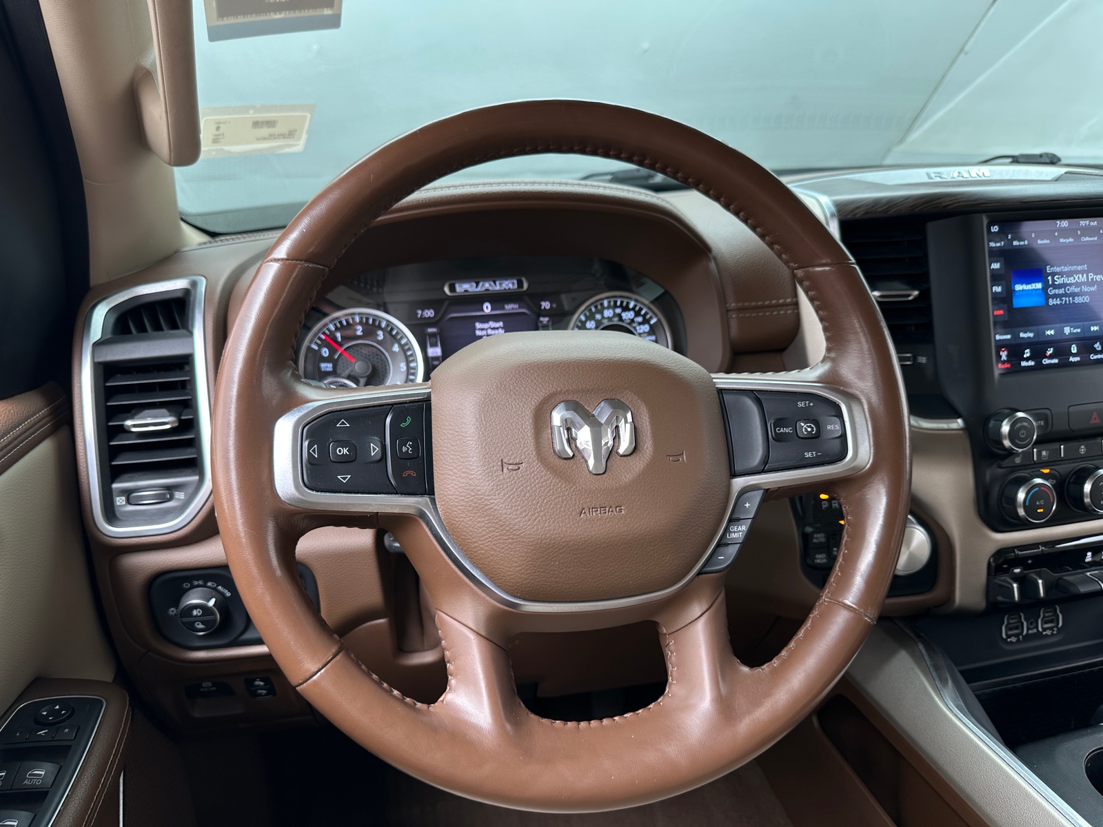 Thumbnail: 2020 RAM 1500 - 4