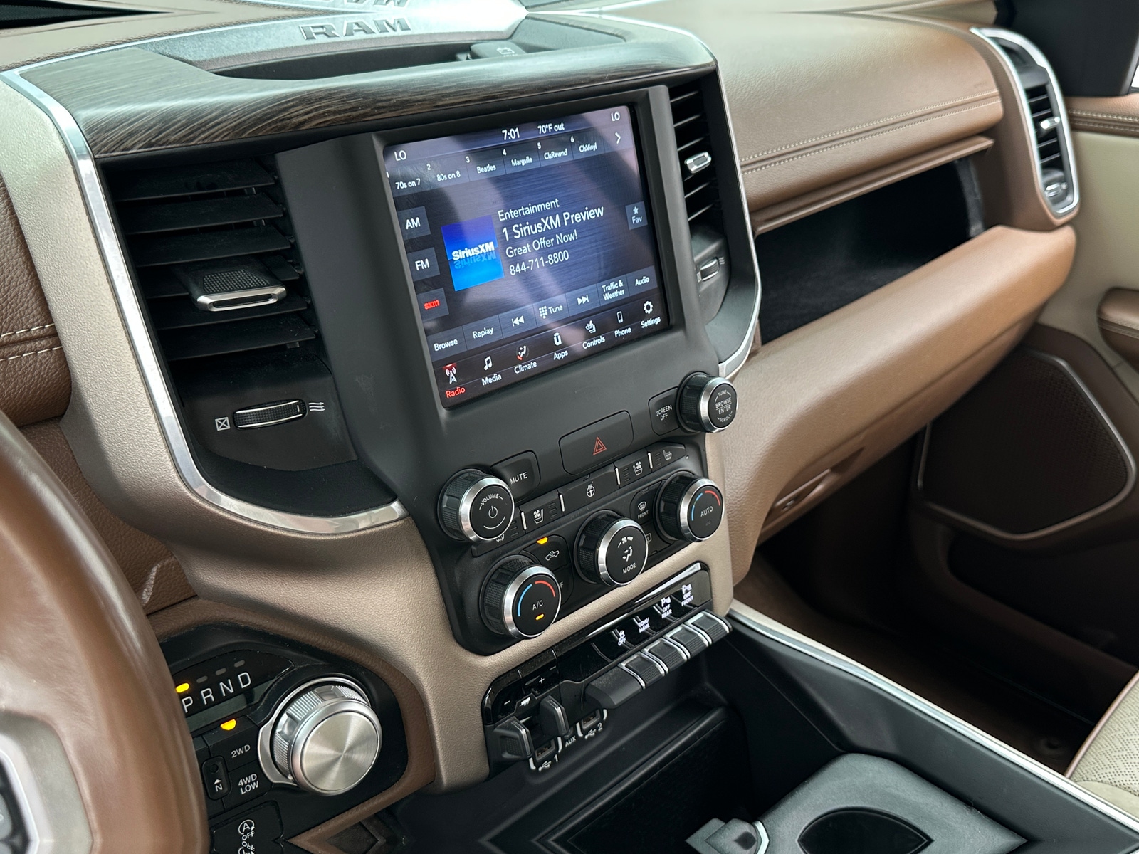 Thumbnail: 2020 RAM 1500 - 3