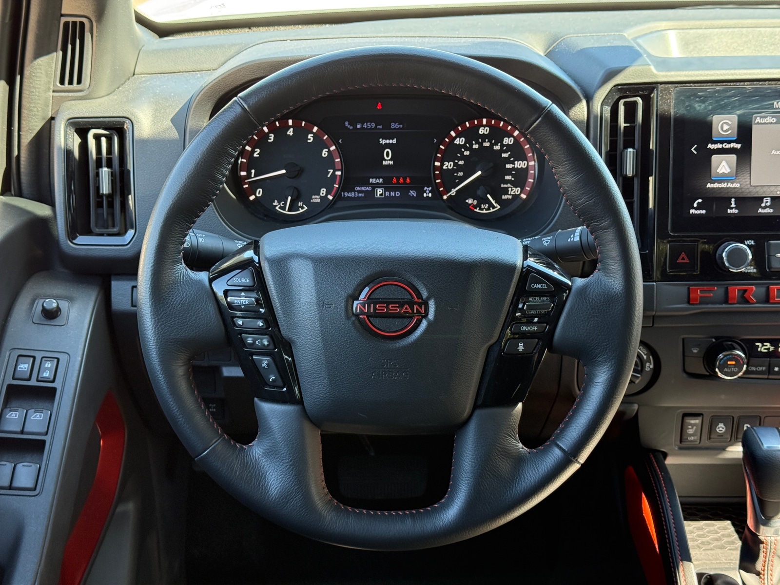 Thumbnail: 2026 Nissan Frontier - 5