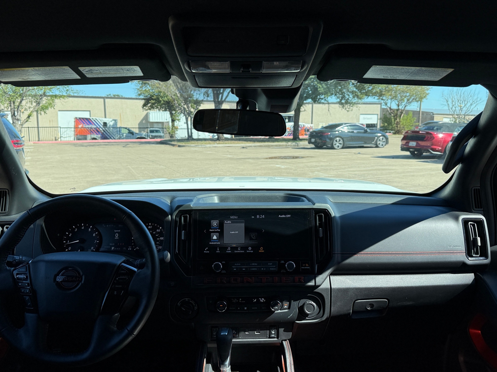 Thumbnail: 2026 Nissan Frontier - 3
