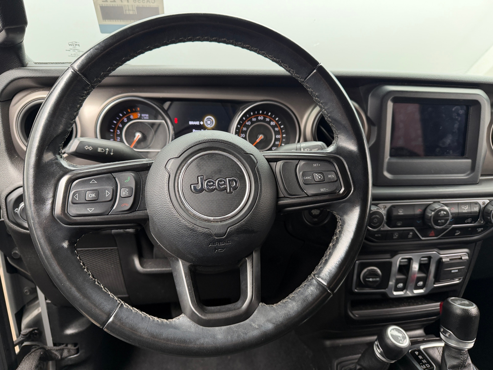 Thumbnail: 2020 Jeep Wrangler - 5