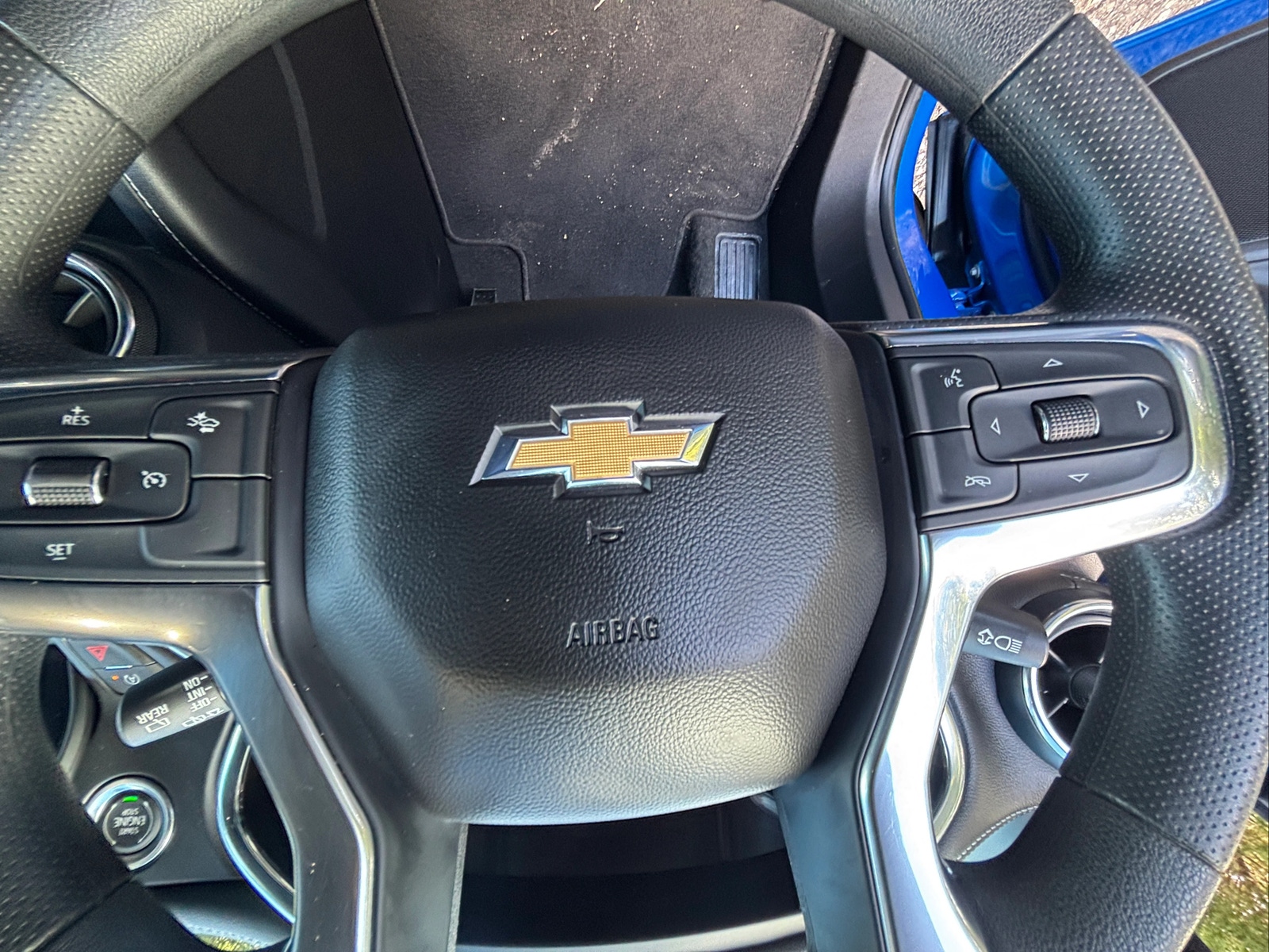 Thumbnail: 2026 Chevrolet Blazer - 5