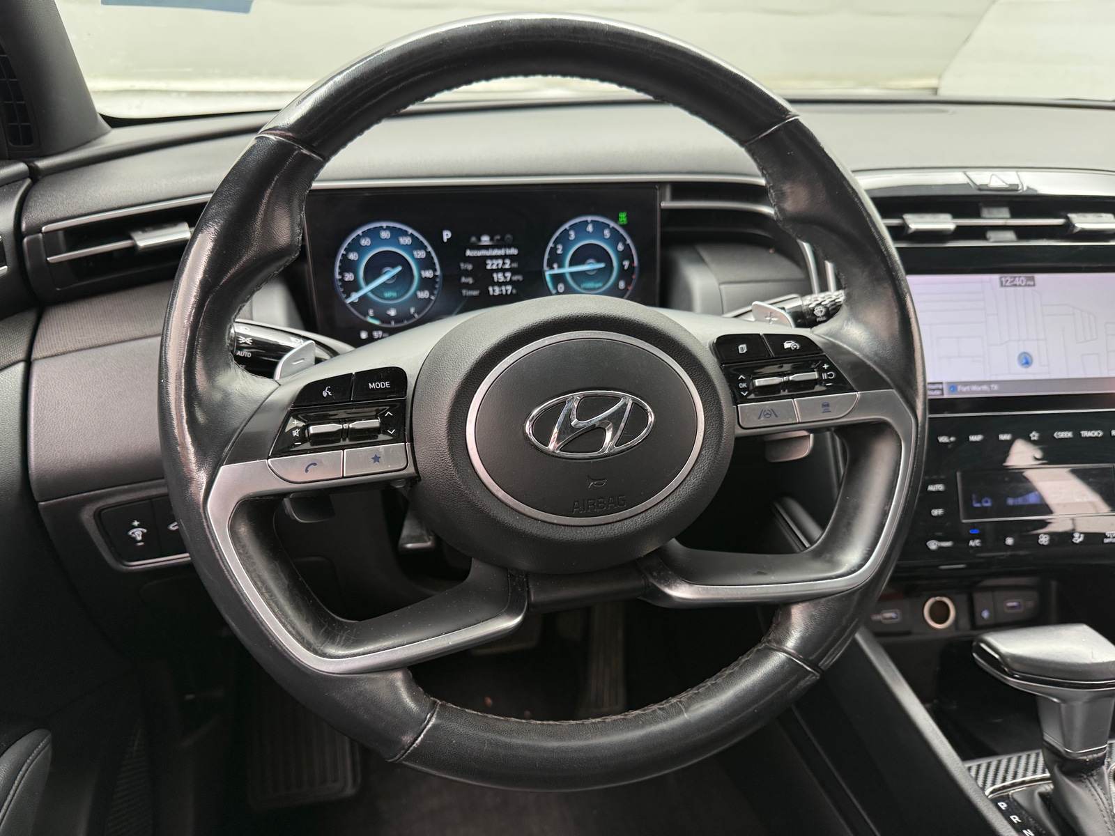 Thumbnail: 2022 Hyundai Santa Cruz - 4