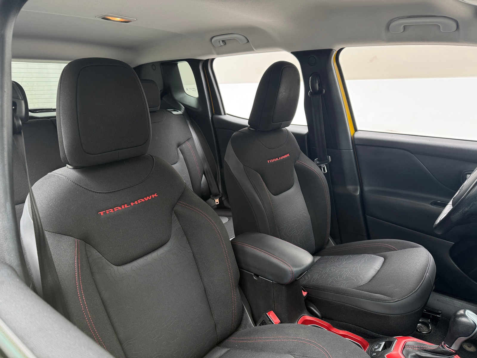 Thumbnail: 2017 Jeep Renegade - 2