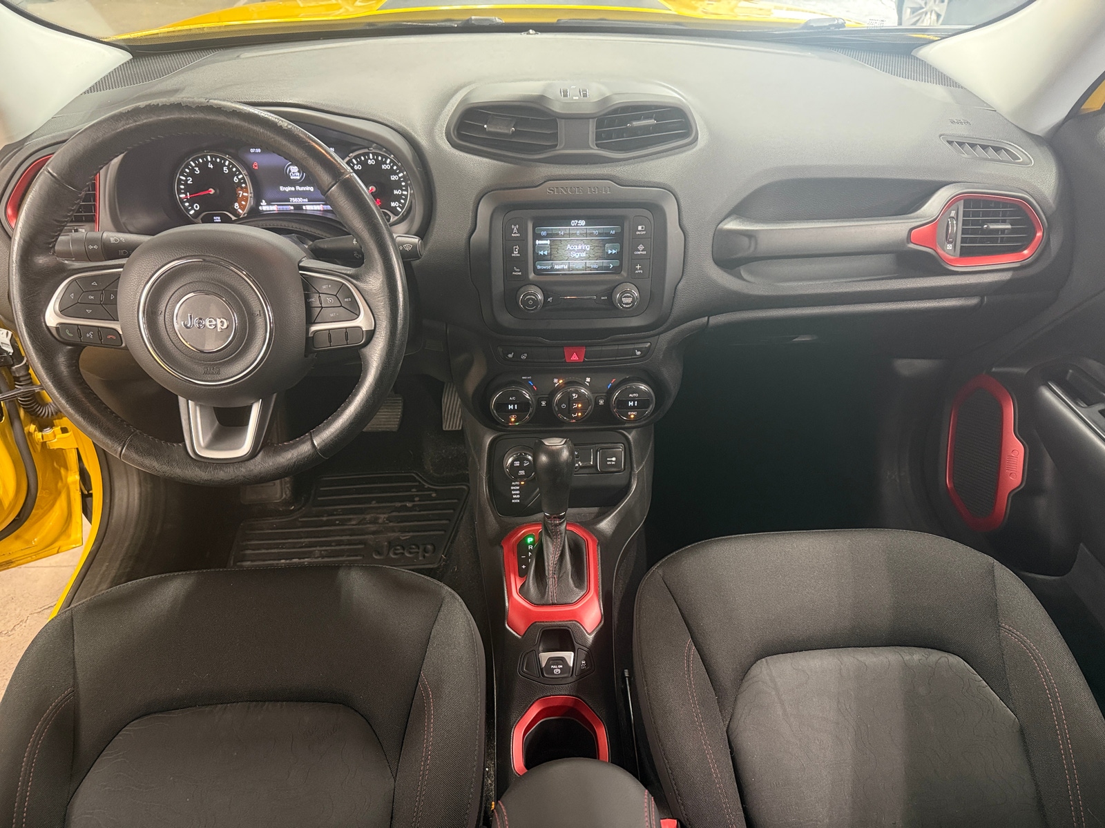 Thumbnail: 2017 Jeep Renegade - 3
