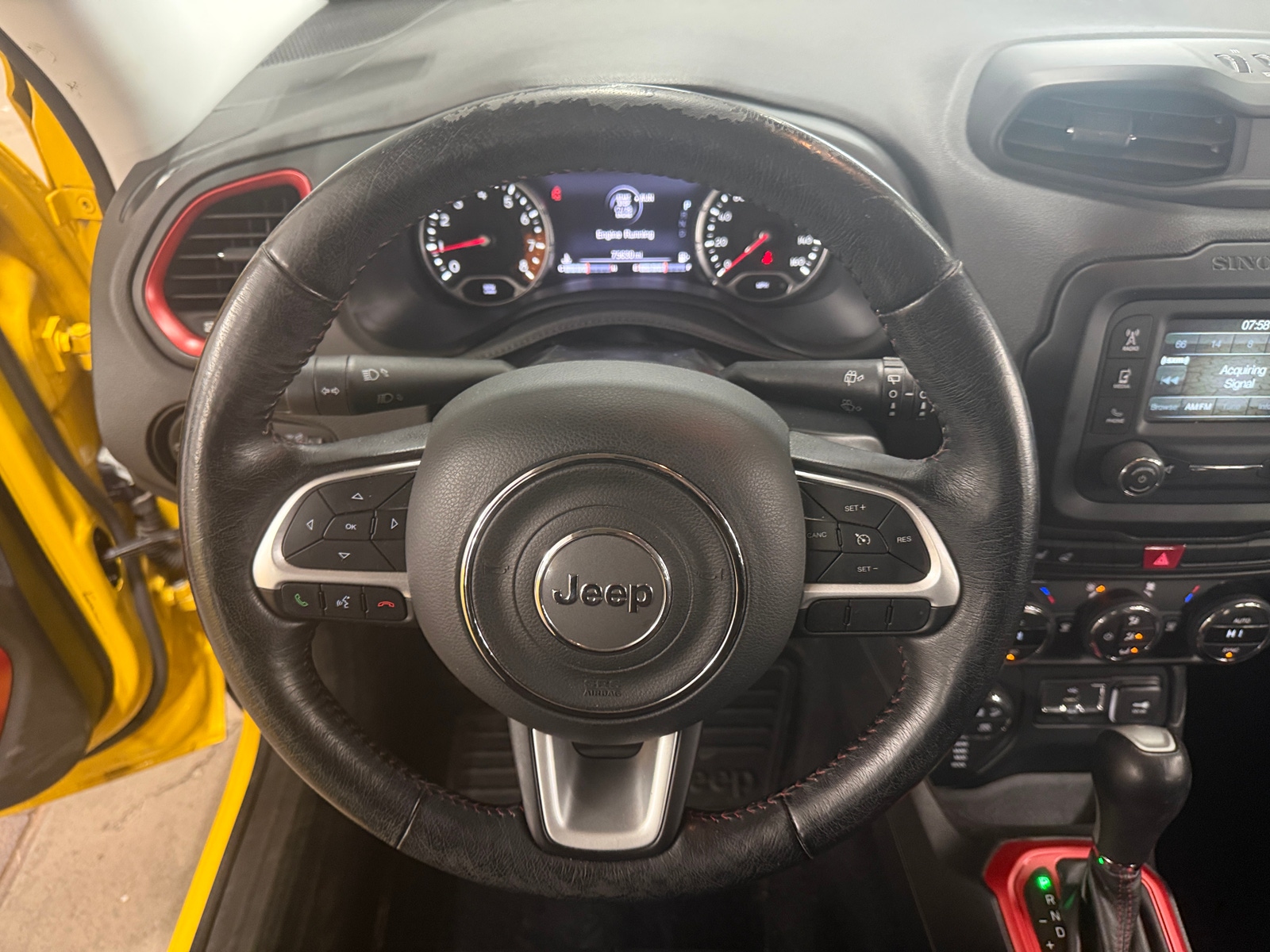 Thumbnail: 2017 Jeep Renegade - 5