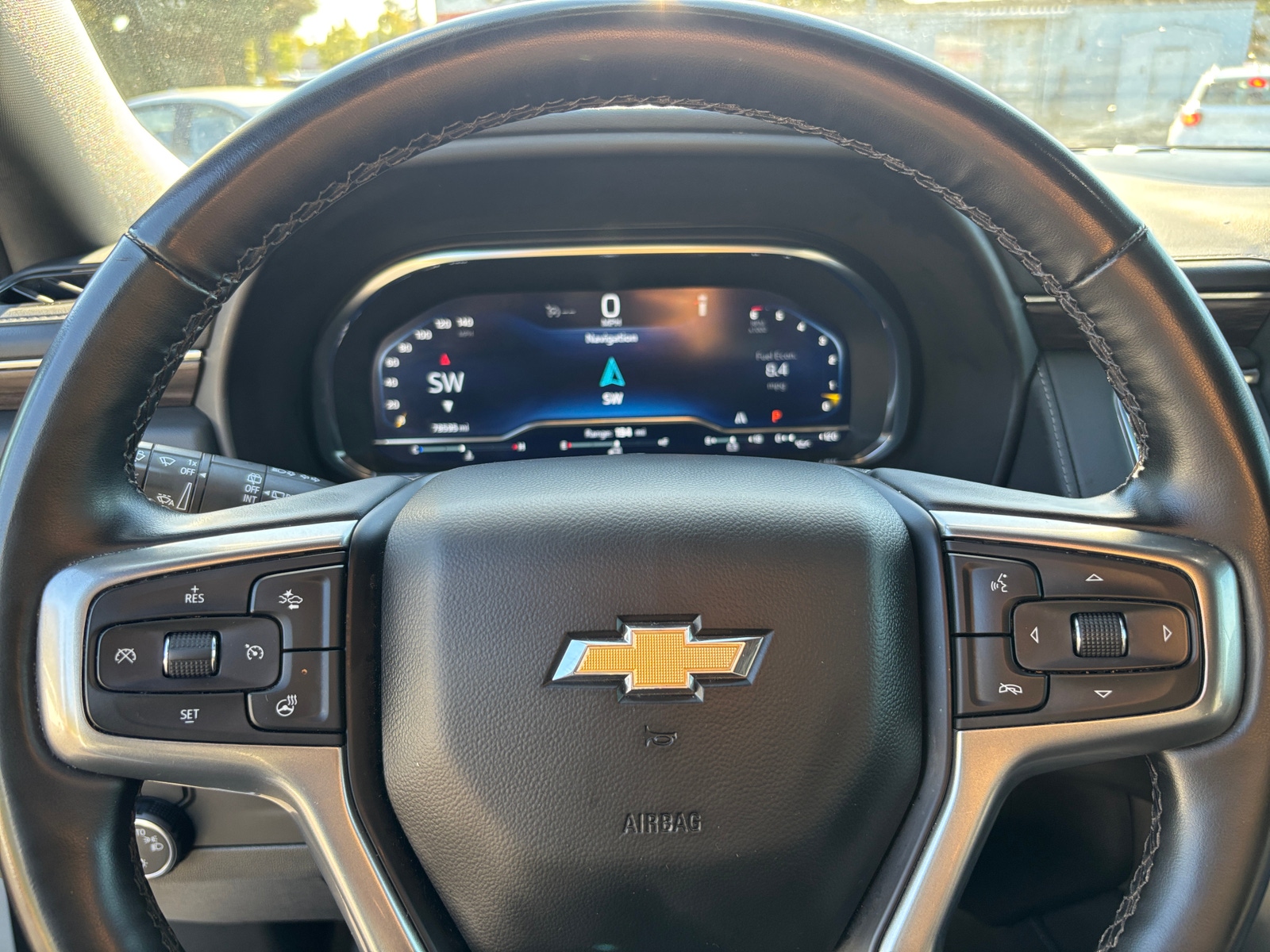 Thumbnail: 2024 Chevrolet Tahoe - 4