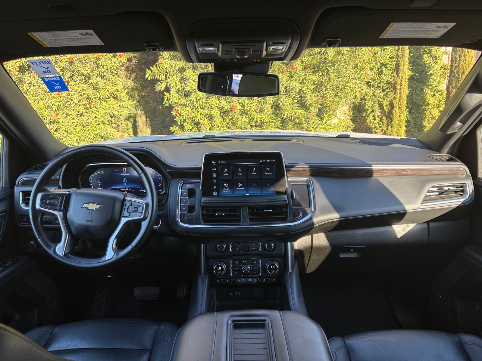 Thumbnail: 2024 Chevrolet Tahoe - 2