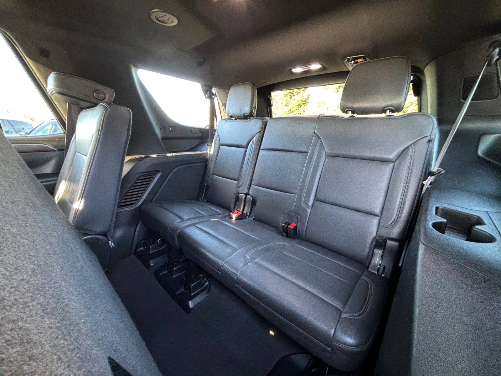 Thumbnail: 2024 Chevrolet Tahoe - 5