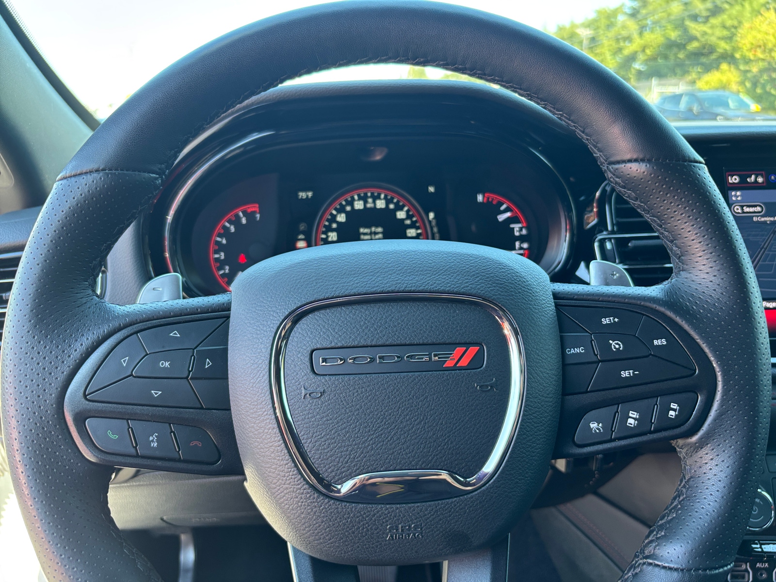 Thumbnail: 2026 Dodge Durango - 5