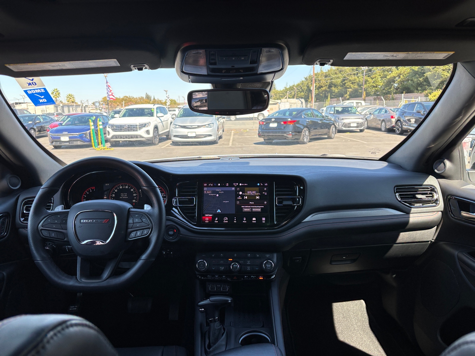 Thumbnail: 2026 Dodge Durango - 3
