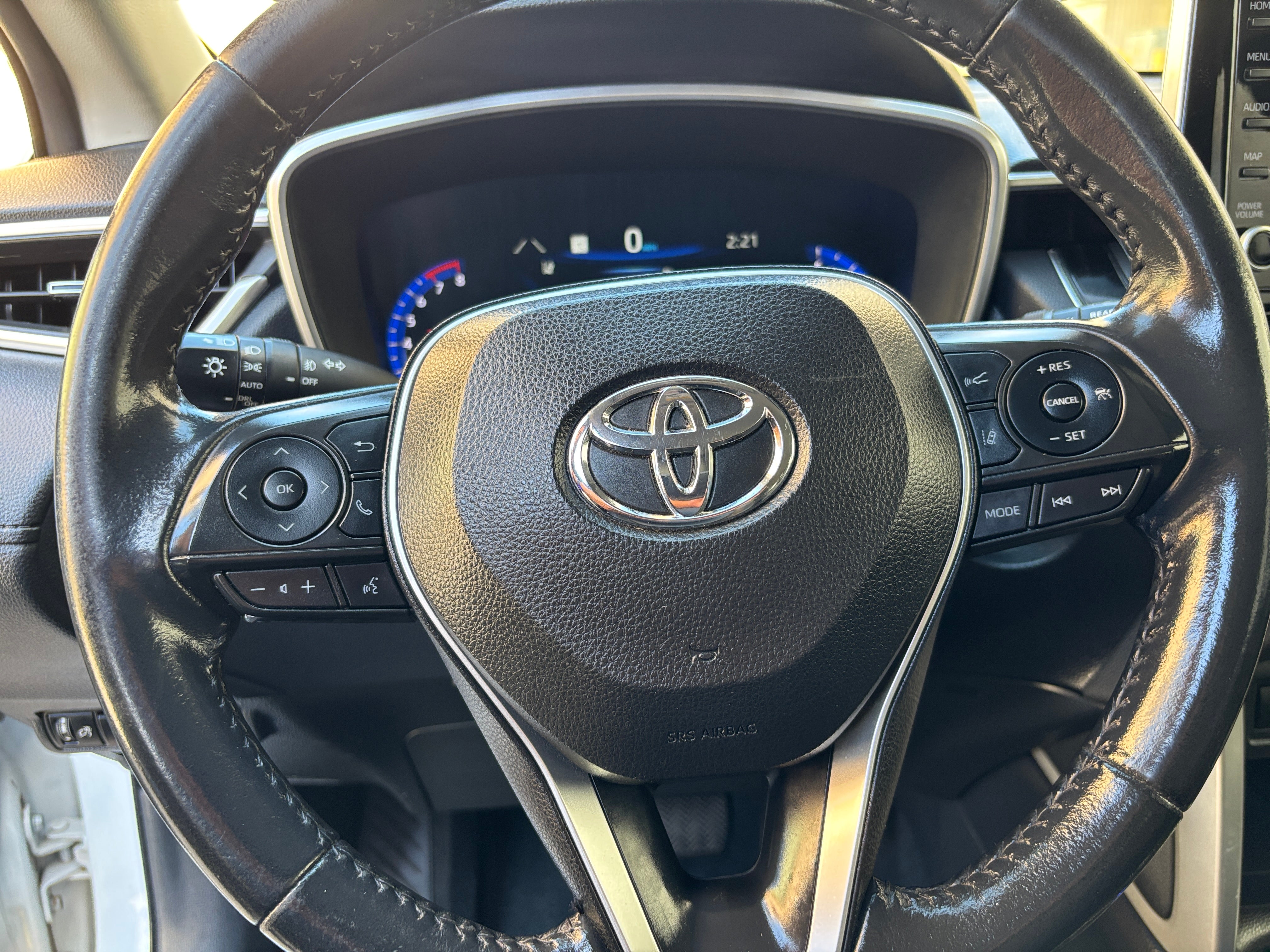Thumbnail: 2022 Toyota Corolla Cross - 4