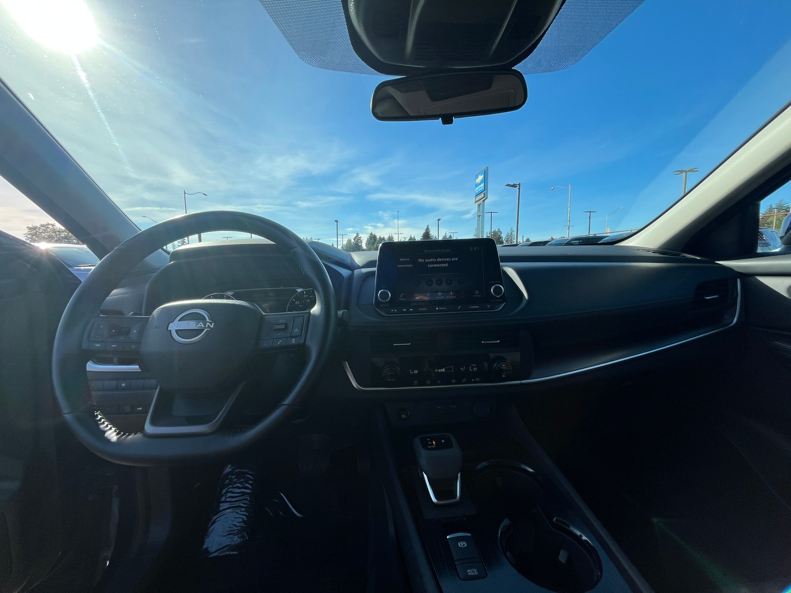 Thumbnail: 2025 Nissan Rogue - 3