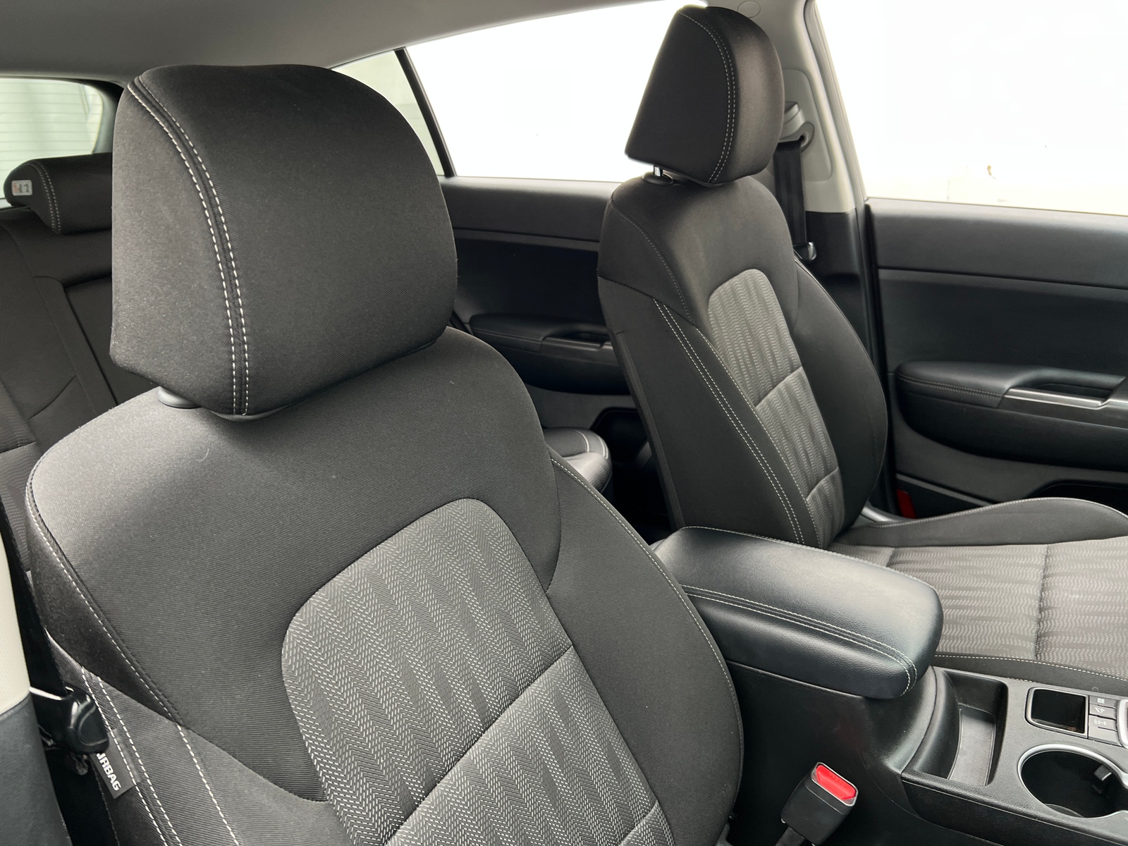Thumbnail: 2019 Kia Sportage - 2