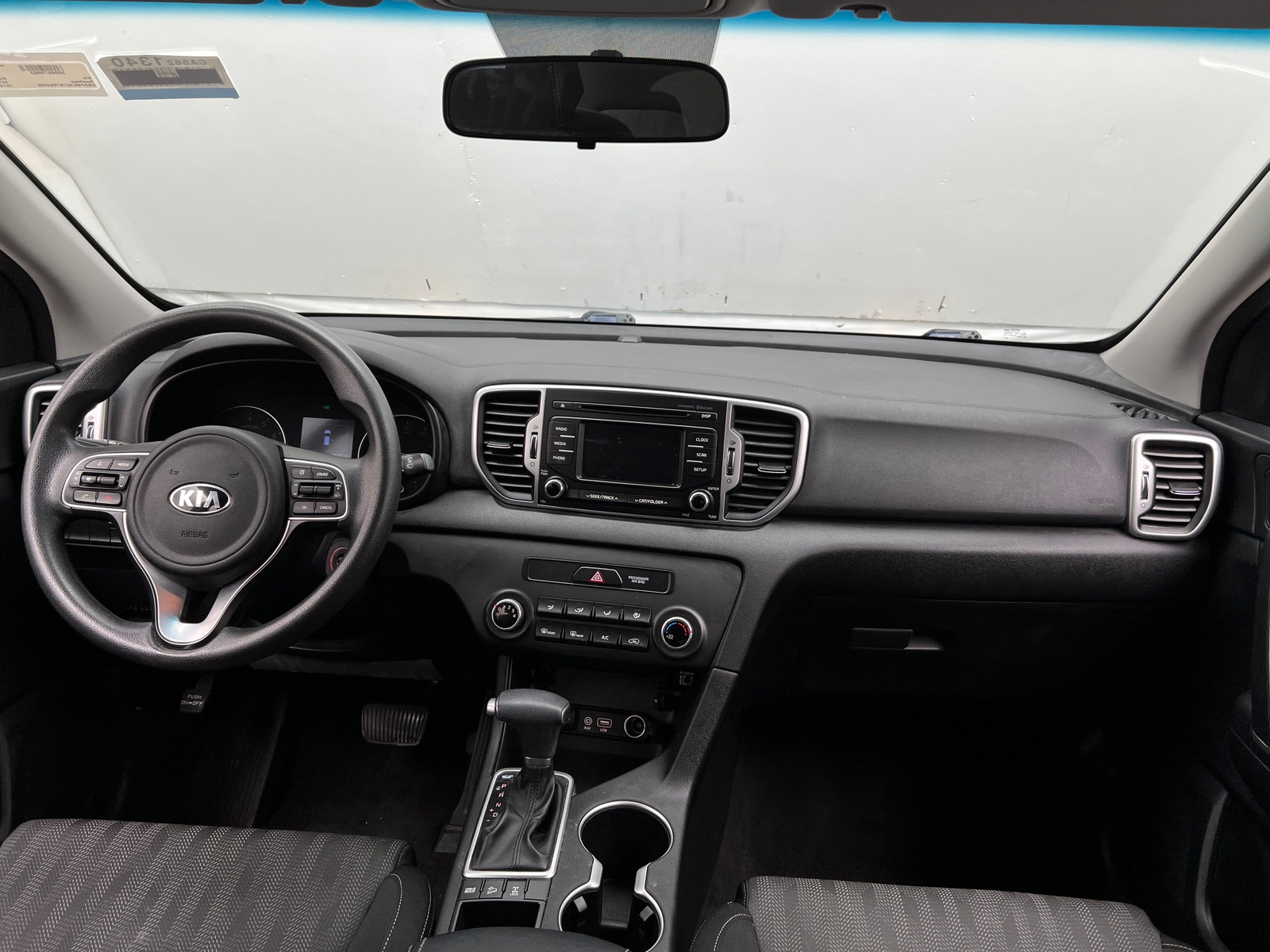 Thumbnail: 2019 Kia Sportage - 3
