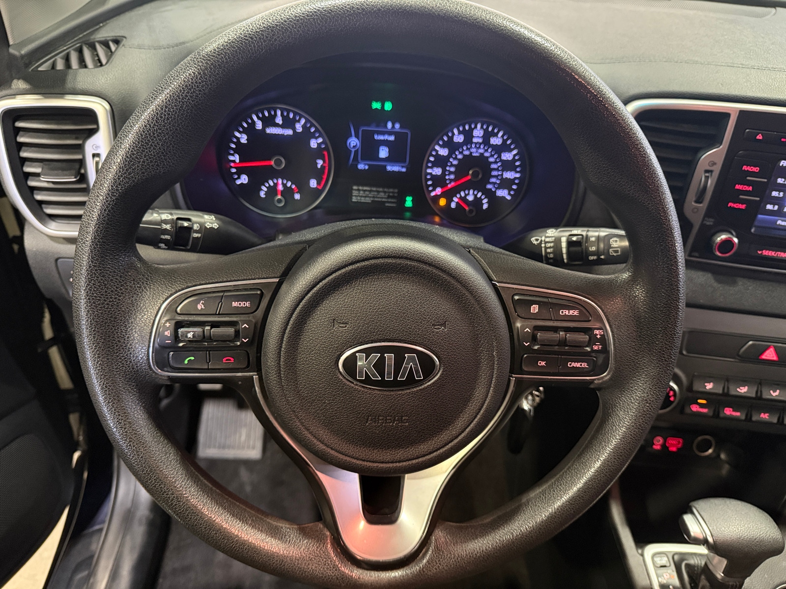 Thumbnail: 2019 Kia Sportage - 5