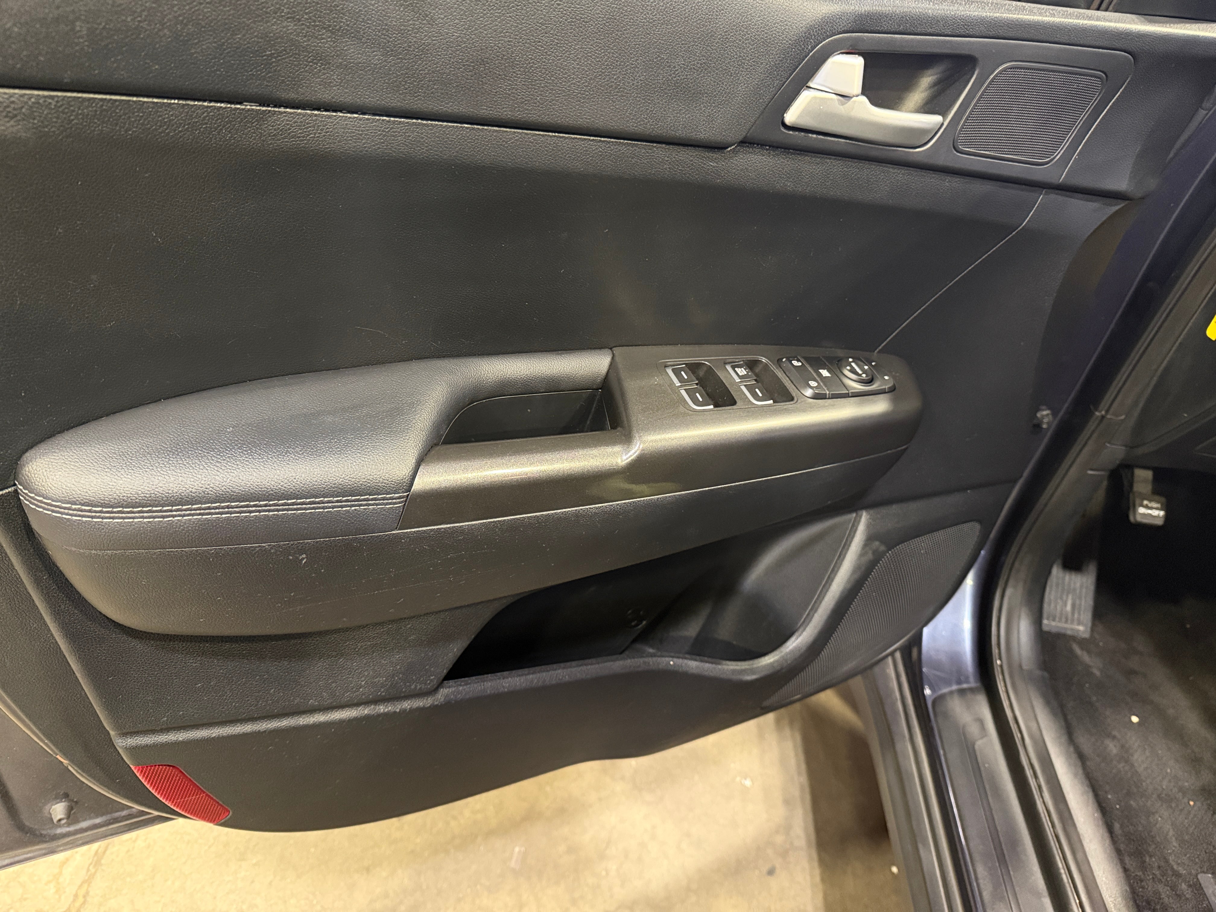 2019 Kia Sportage