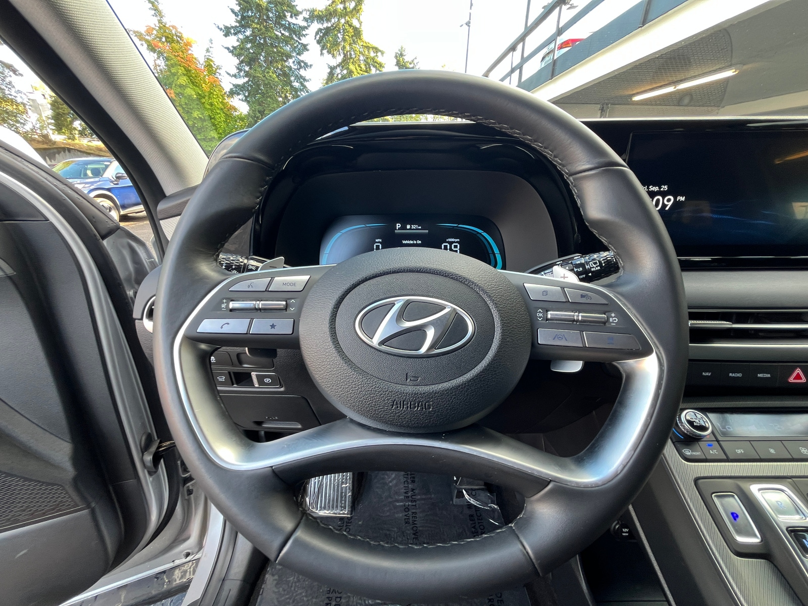 Thumbnail: 2025 Hyundai Palisade - 5