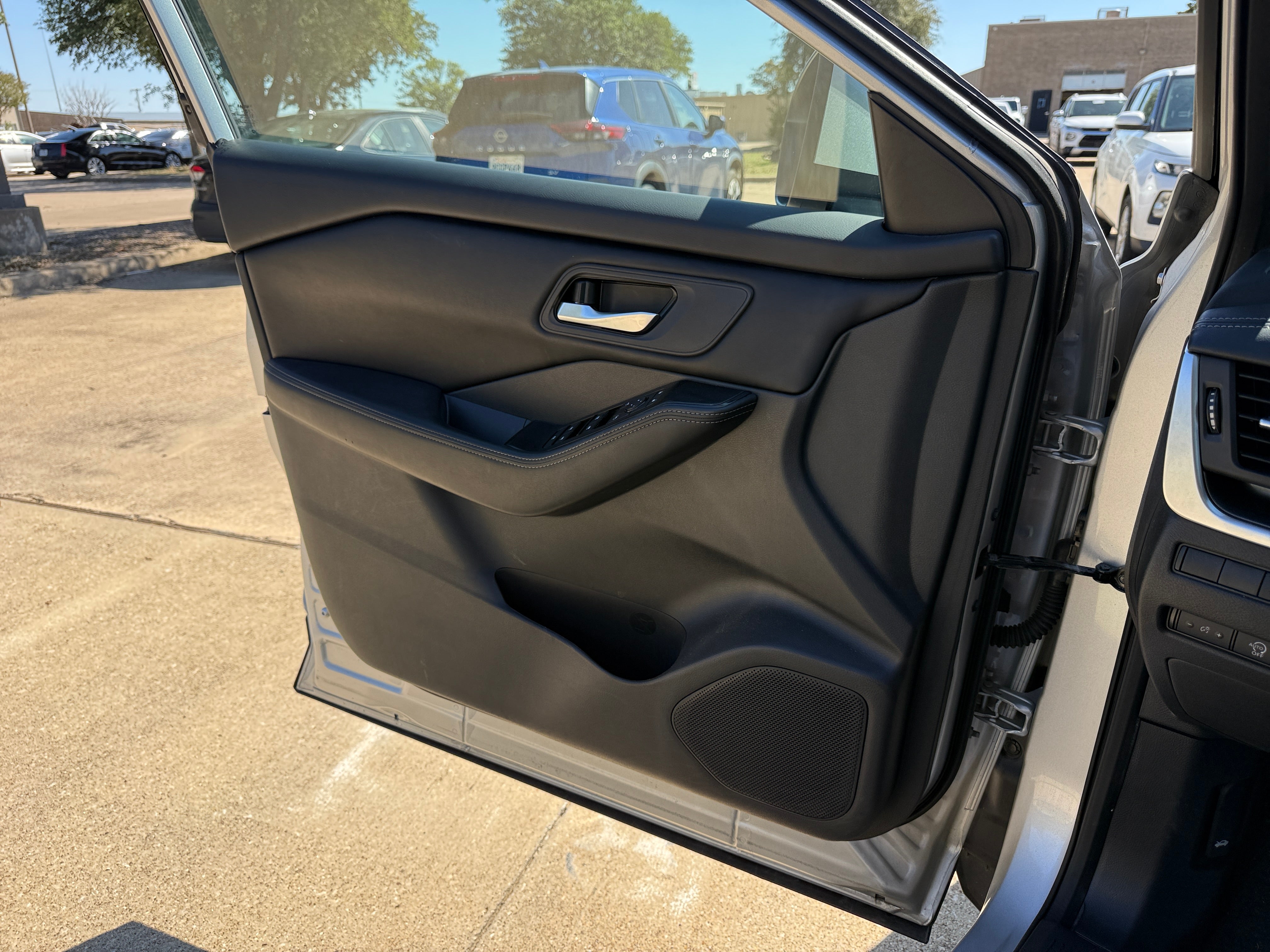 2025 Nissan Rogue