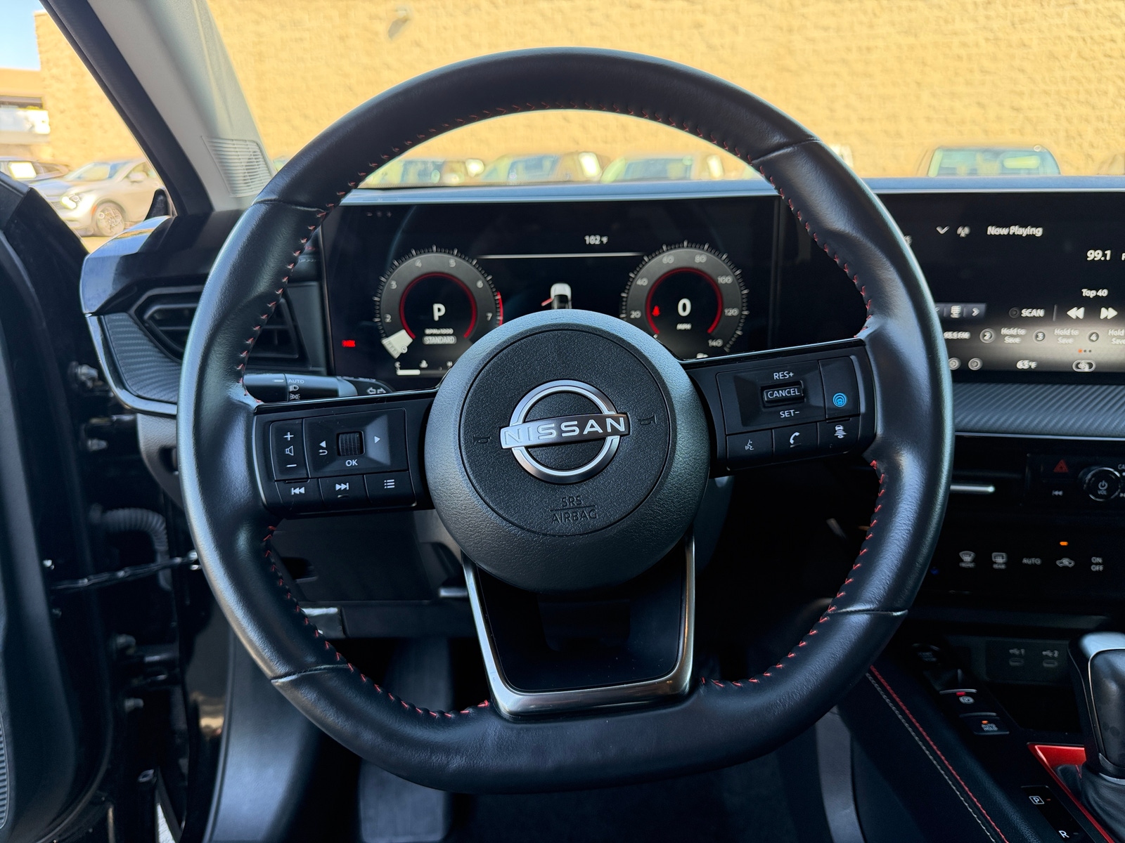 Thumbnail: 2026 Nissan Kicks - 5