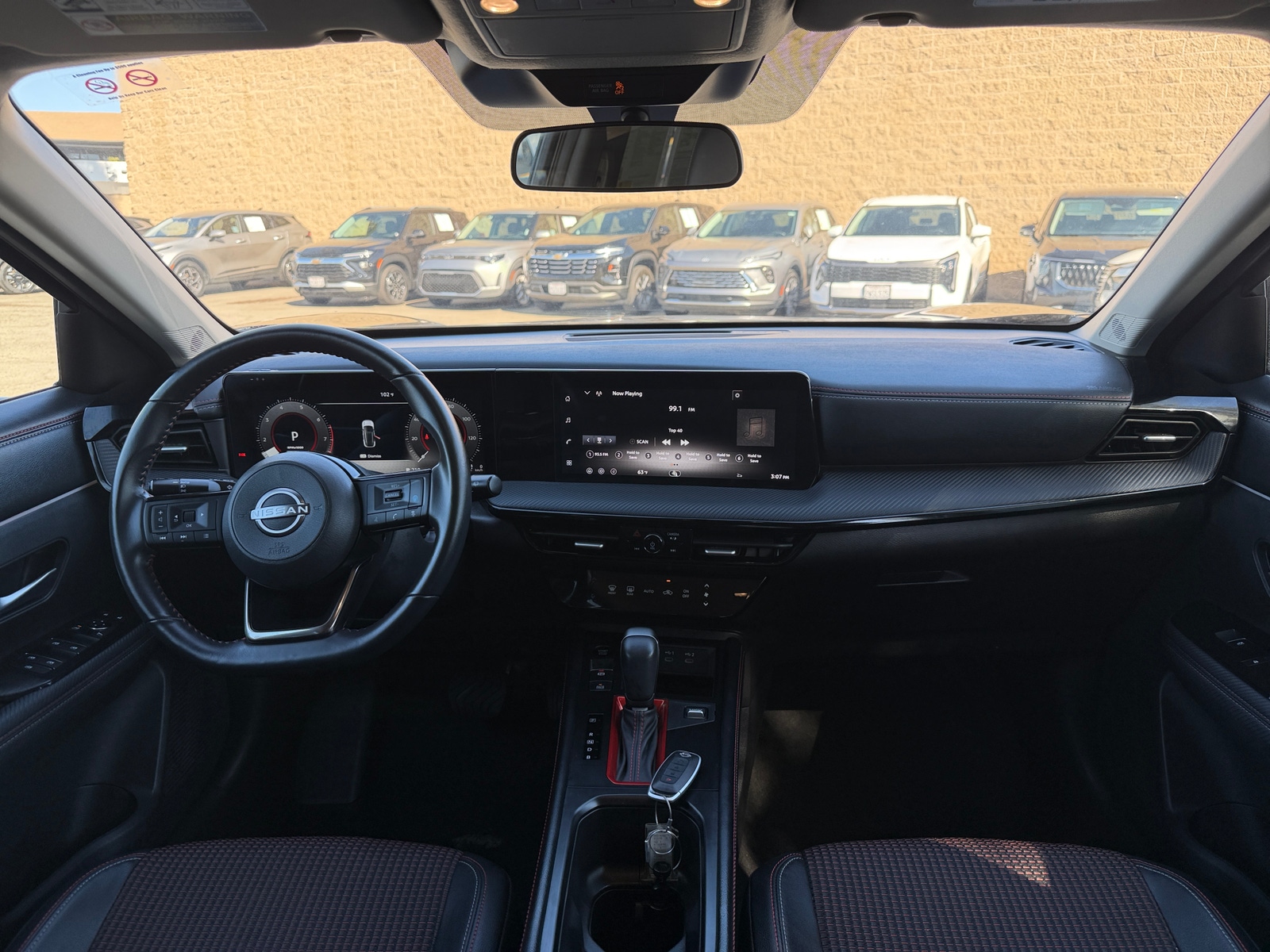 Thumbnail: 2026 Nissan Kicks - 3