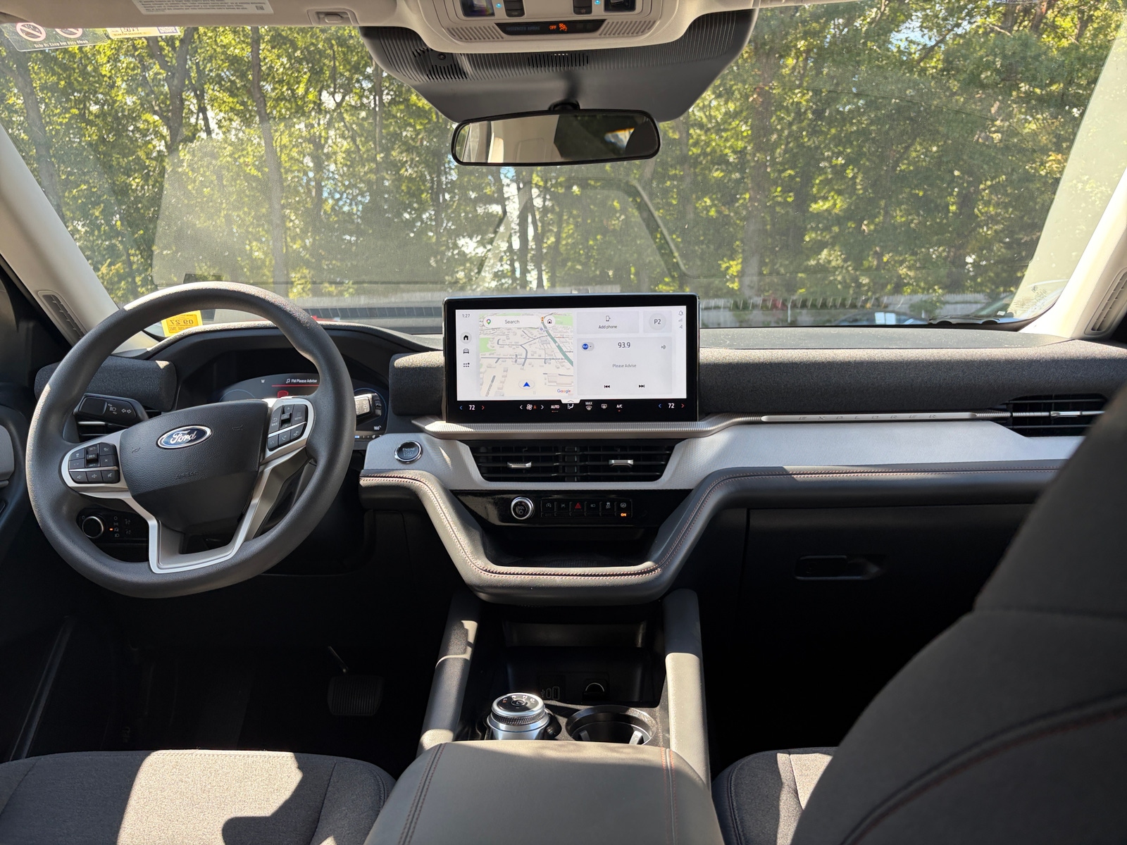 Thumbnail: 2026 Ford Explorer - 3