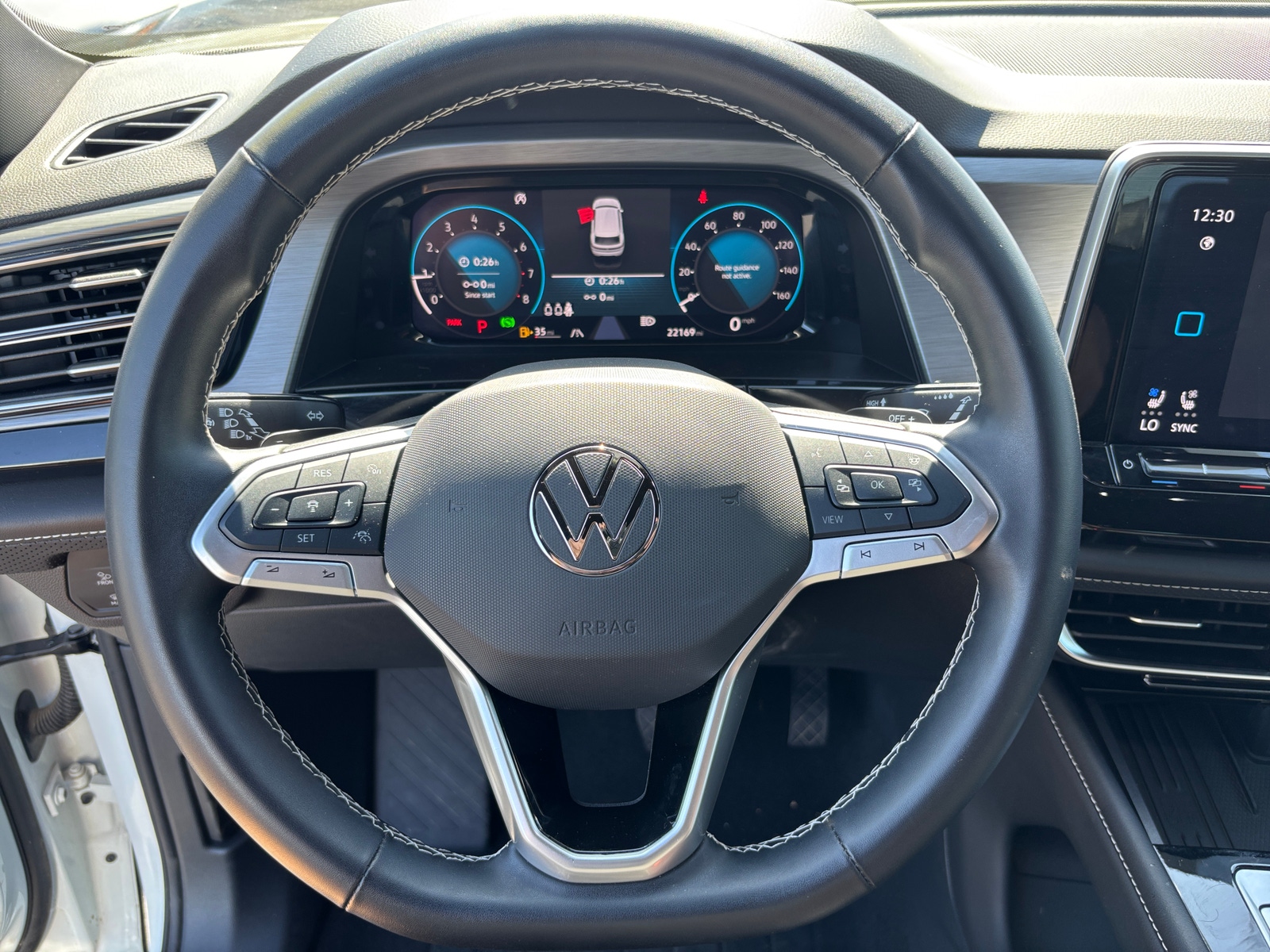 Thumbnail: 2025 Volkswagen Atlas - 5