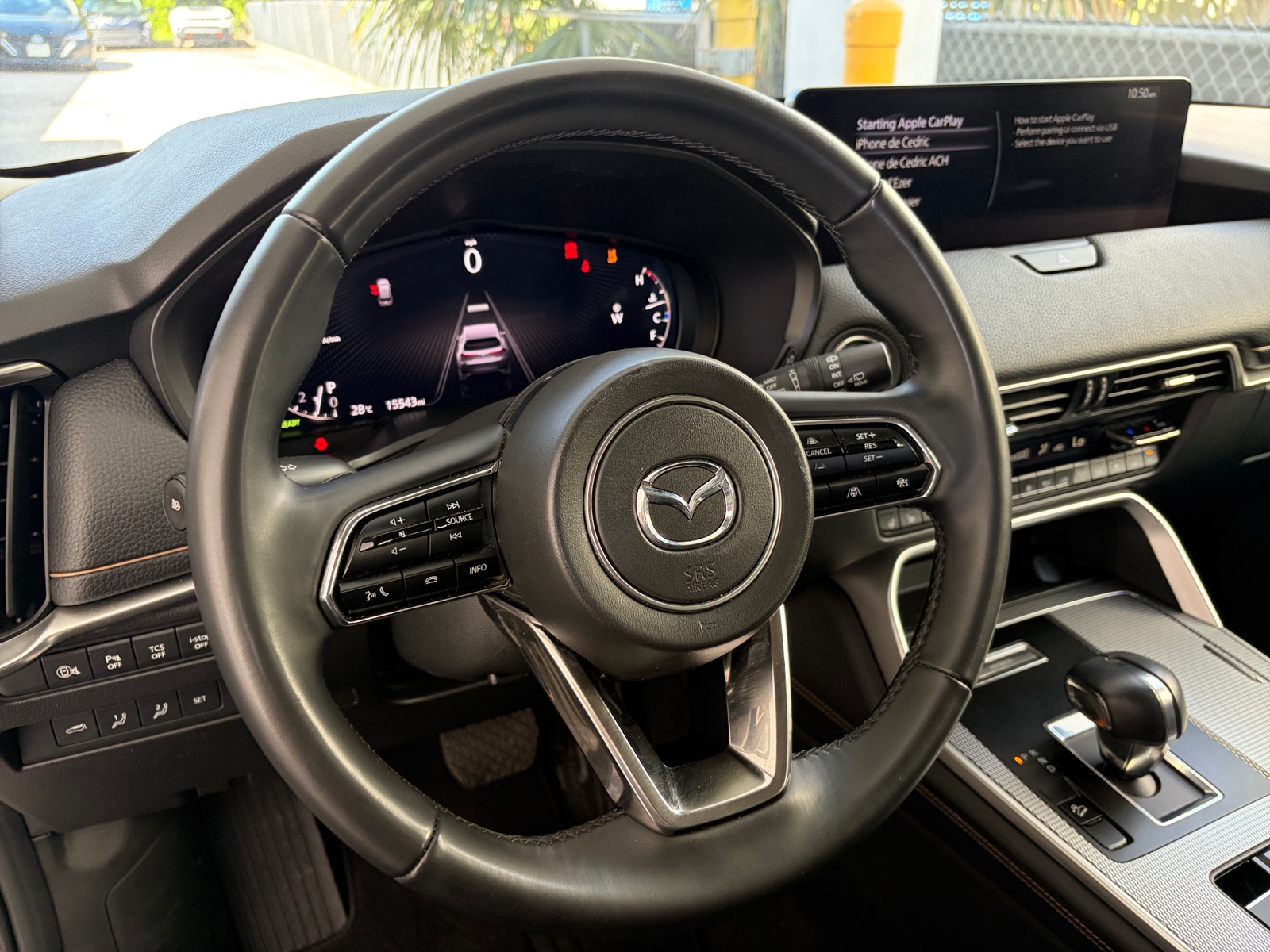 Thumbnail: 2026 Mazda CX-90 - 5