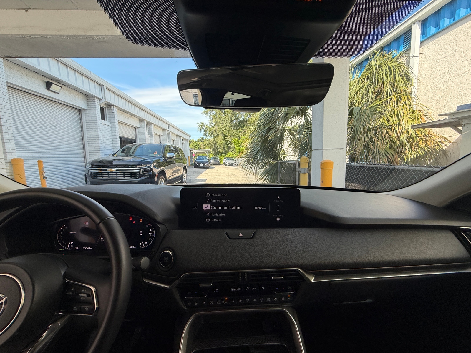 Thumbnail: 2026 Mazda CX-90 - 3