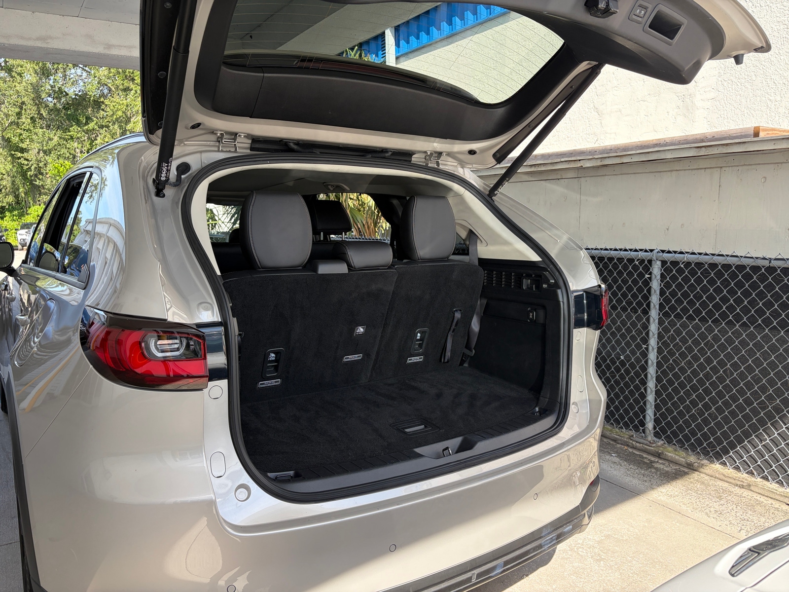 Thumbnail: 2026 Mazda CX-90 - 7