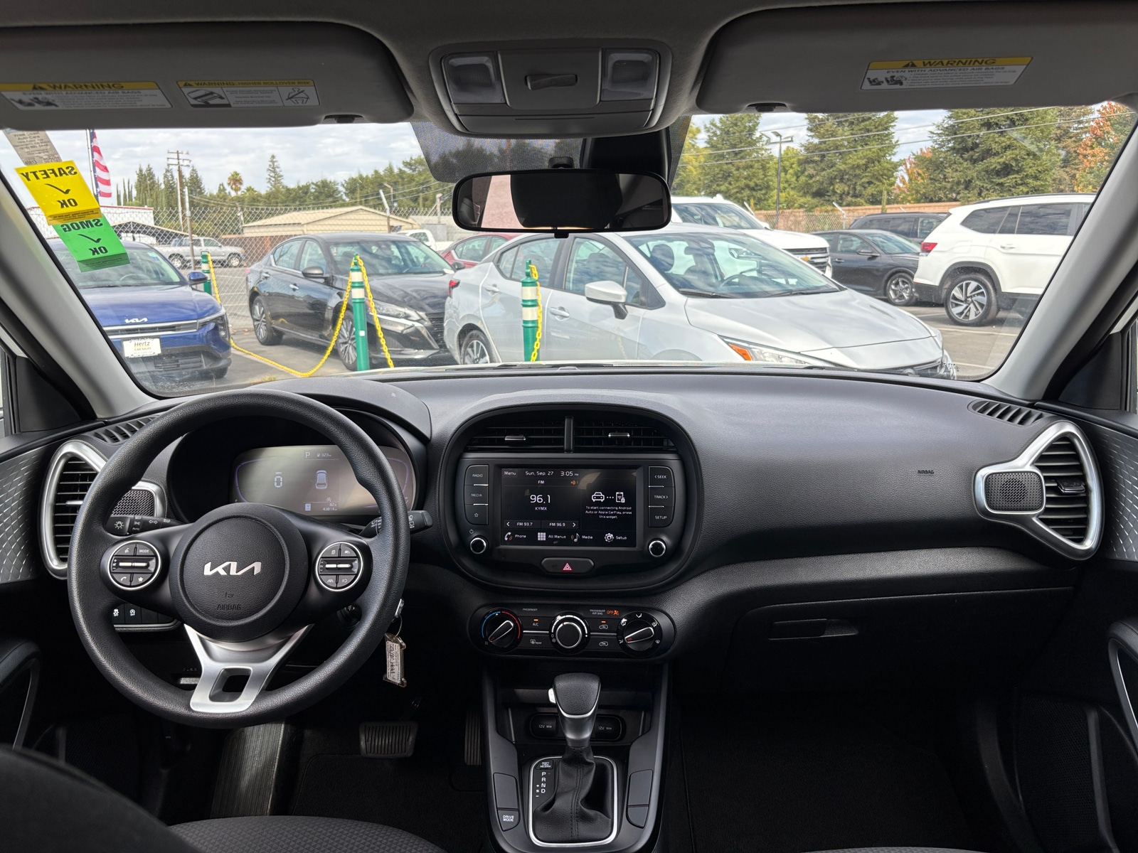 Thumbnail: 2025 Kia Soul - 3