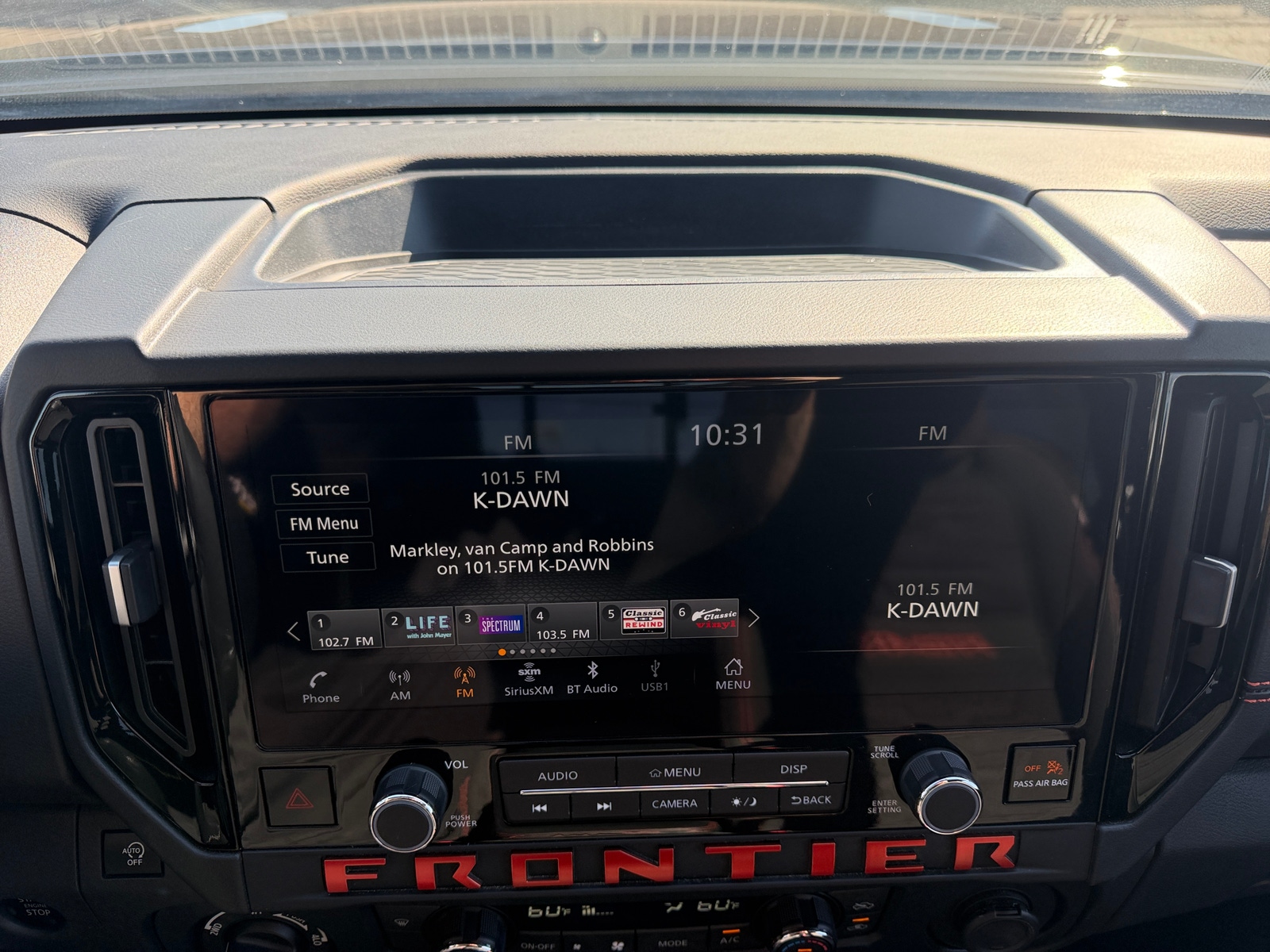 Thumbnail: 2026 Nissan Frontier - 4